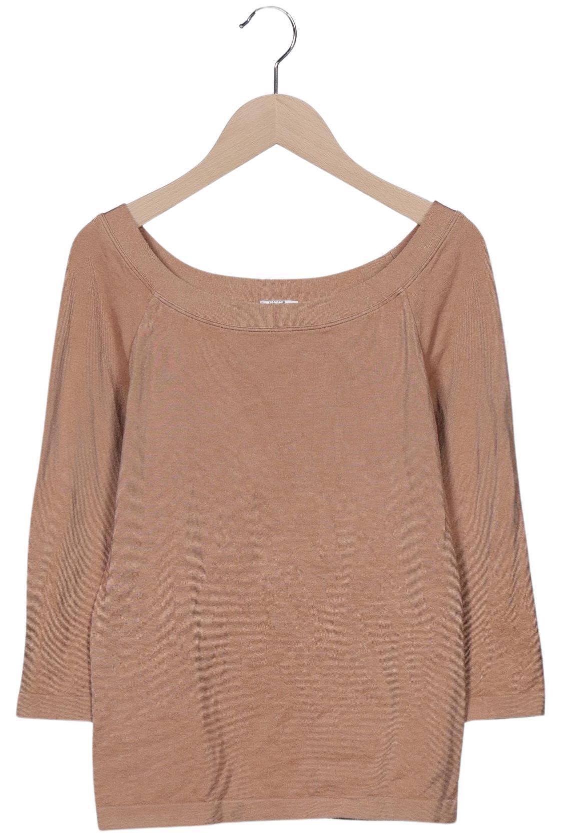 

Wolford Damen Langarmshirt, beige, Gr. 30