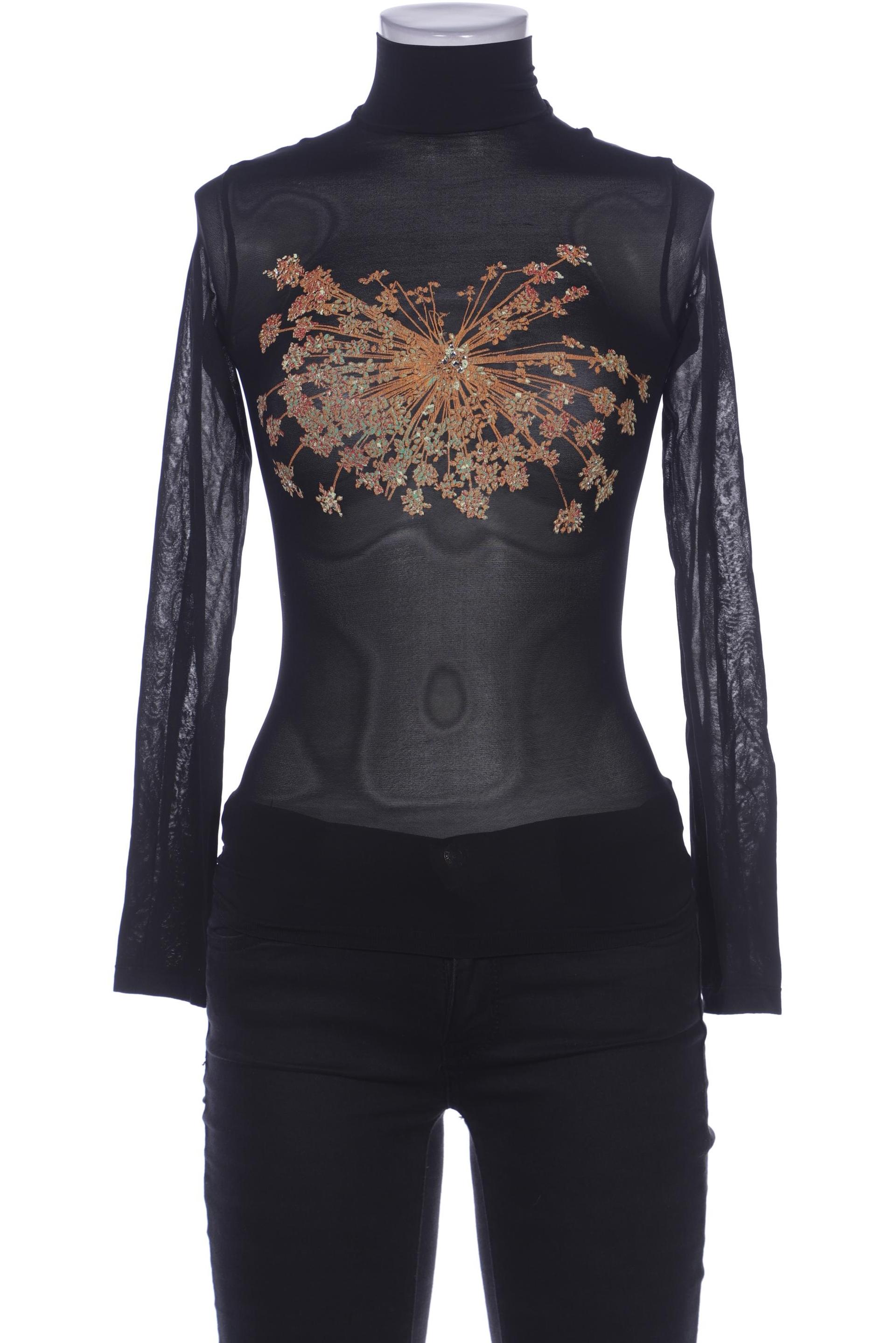 

Wolford Damen Langarmshirt, schwarz, Gr. 36