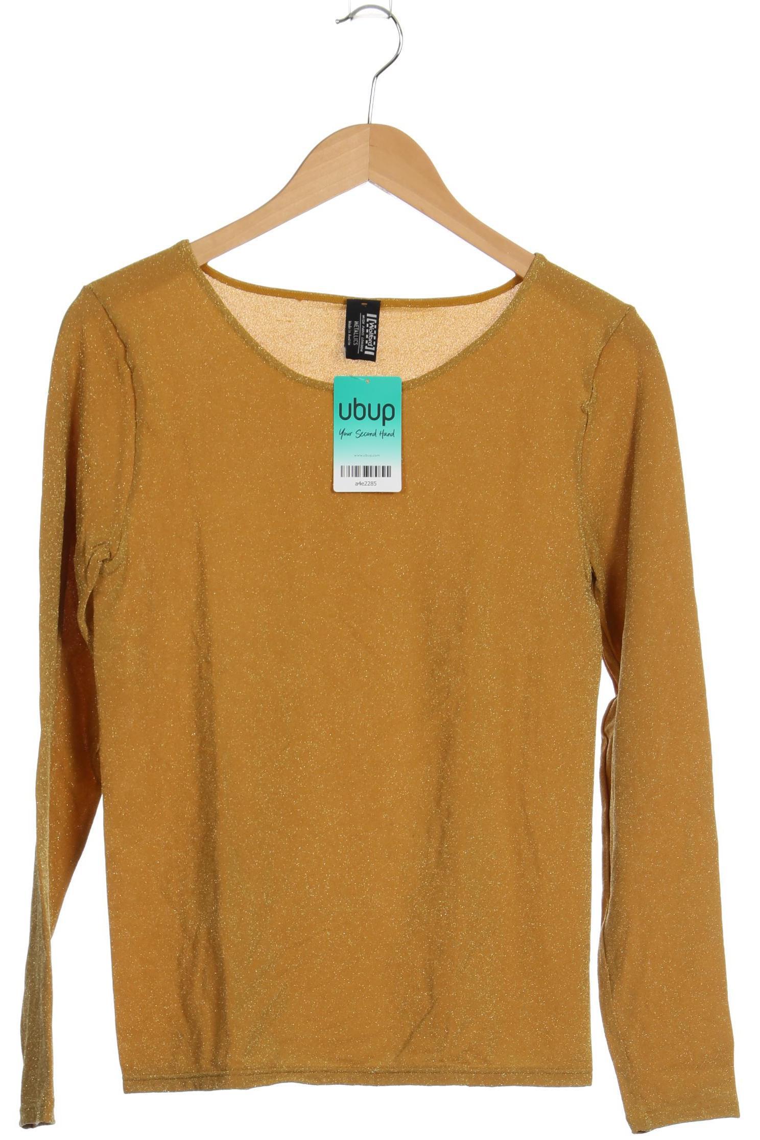 

Wolford Damen Langarmshirt, orange, Gr.