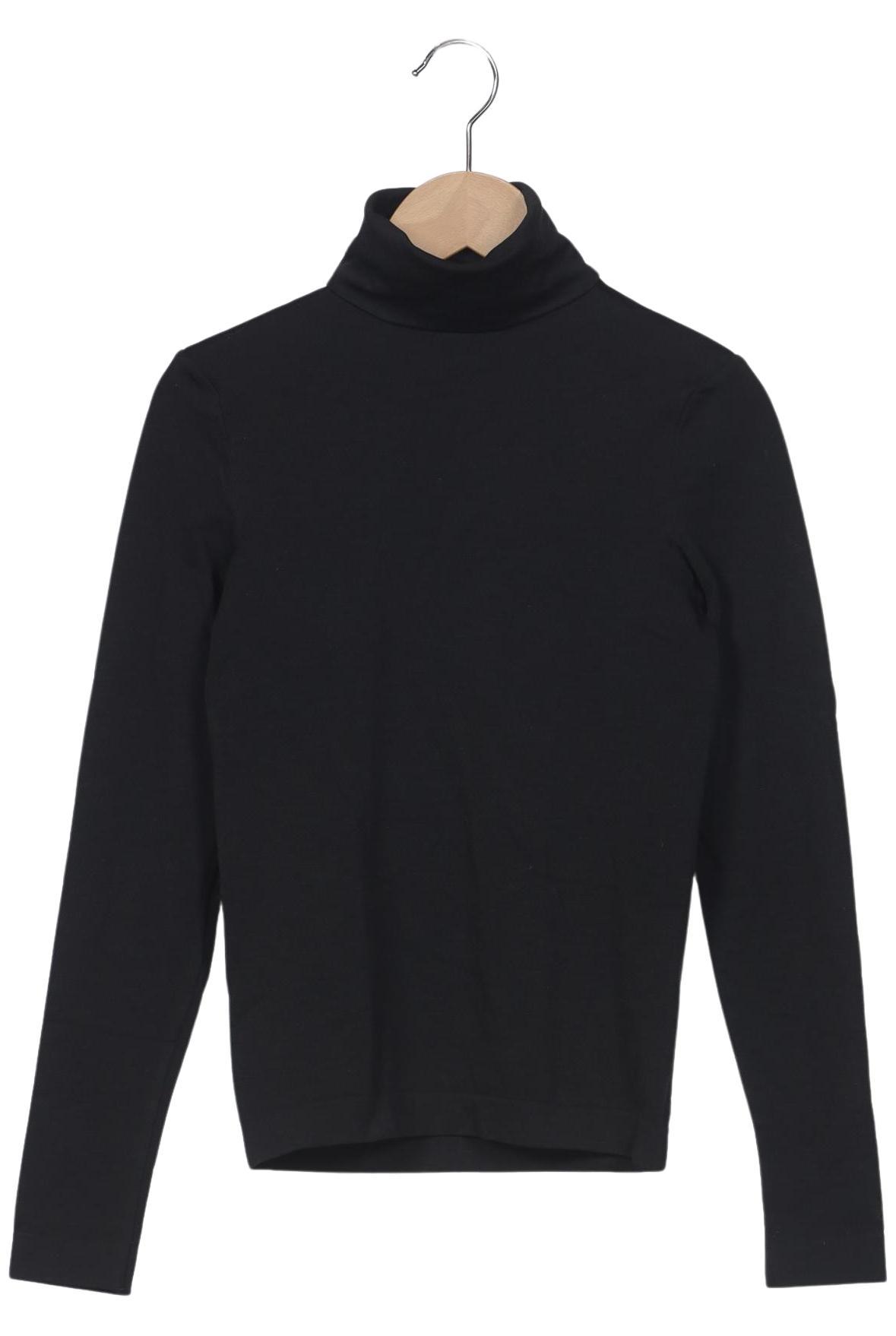 

Wolford Damen Langarmshirt, schwarz, Gr. 34