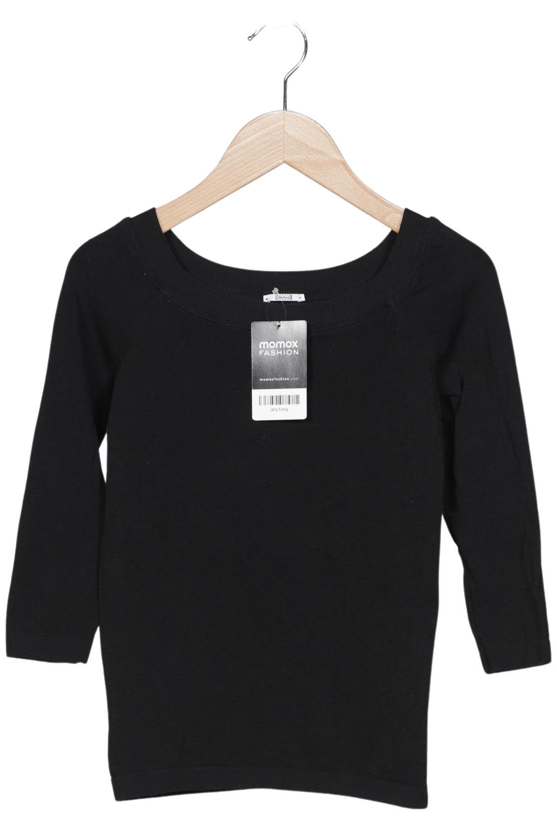 

Wolford Damen Langarmshirt, schwarz, Gr. 34