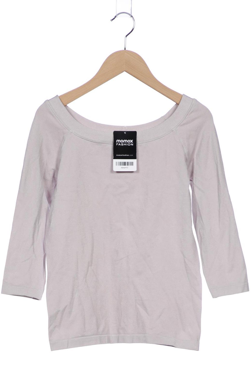 

Wolford Damen Langarmshirt, grau, Gr. 36
