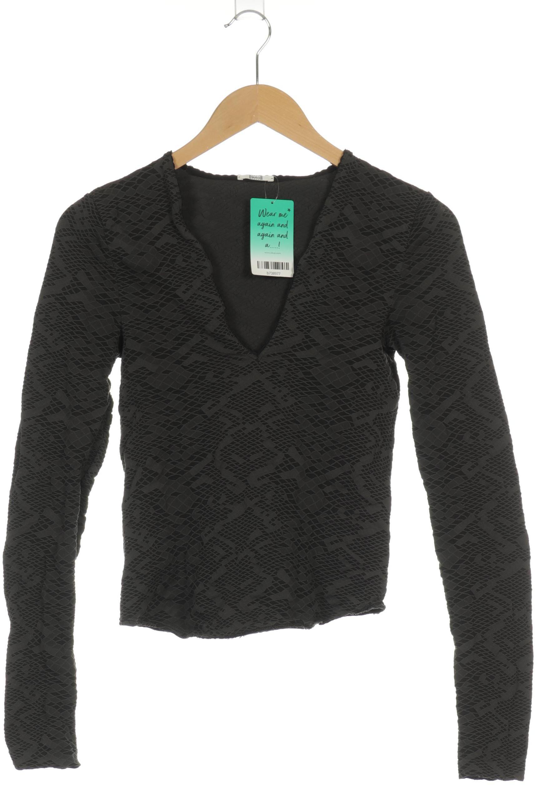 

Wolford Damen Langarmshirt, grau, Gr.