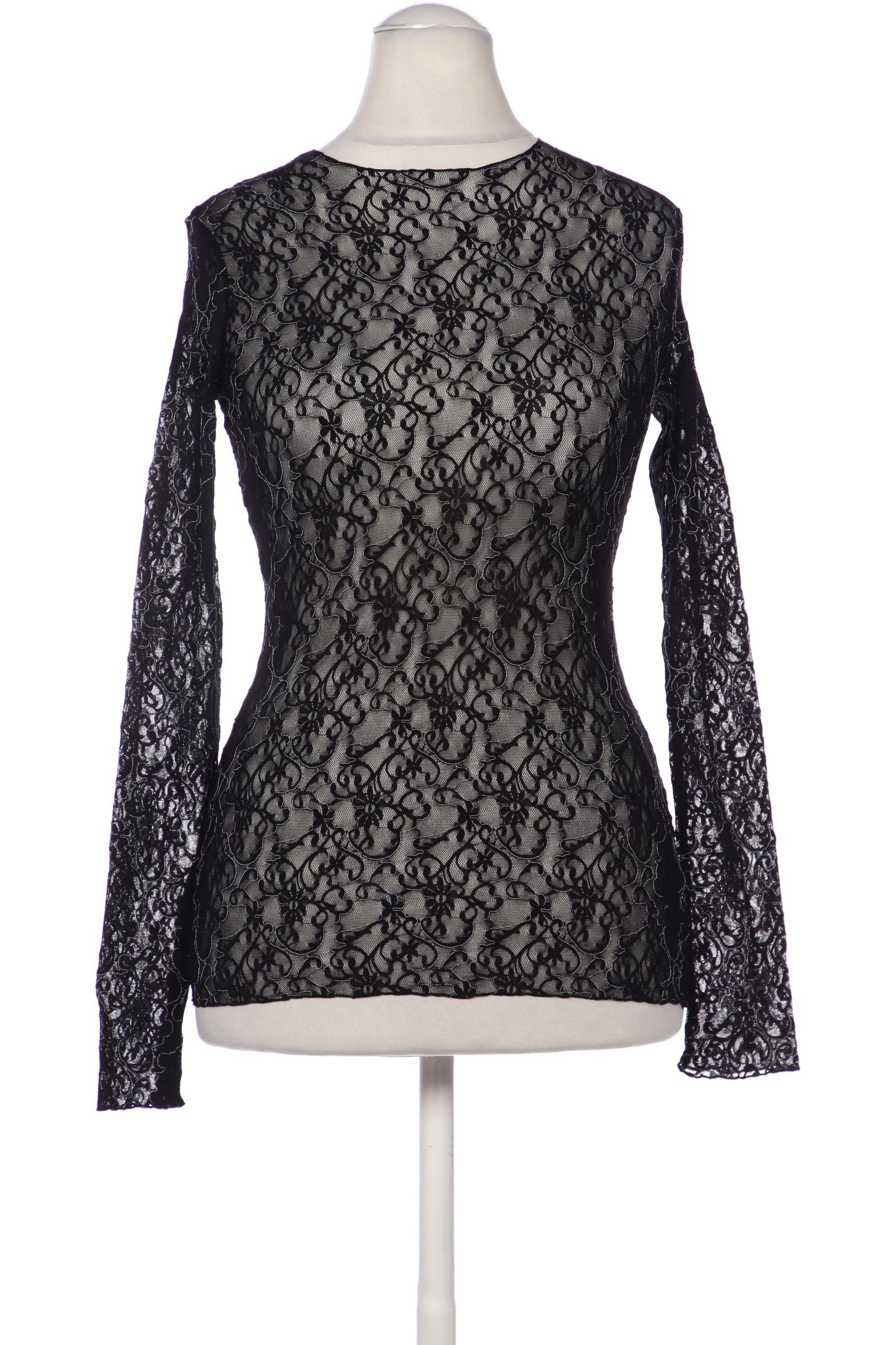 

Wolford Damen Langarmshirt, schwarz, Gr. 34