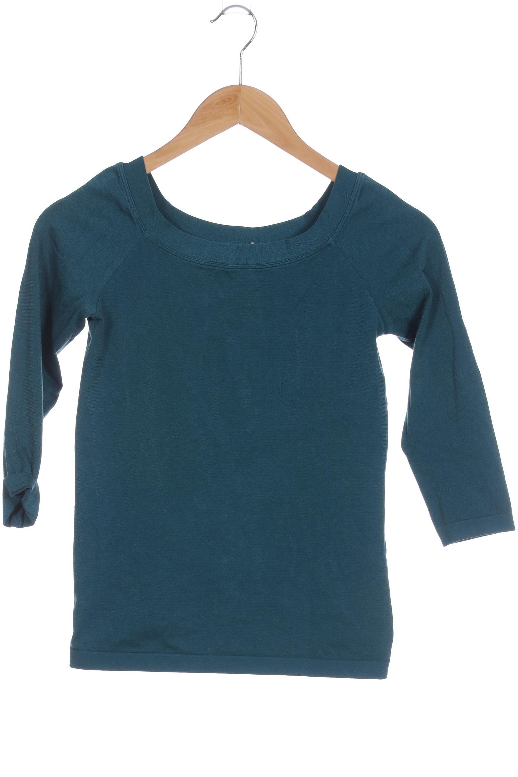 

Wolford Damen Langarmshirt, grün, Gr.