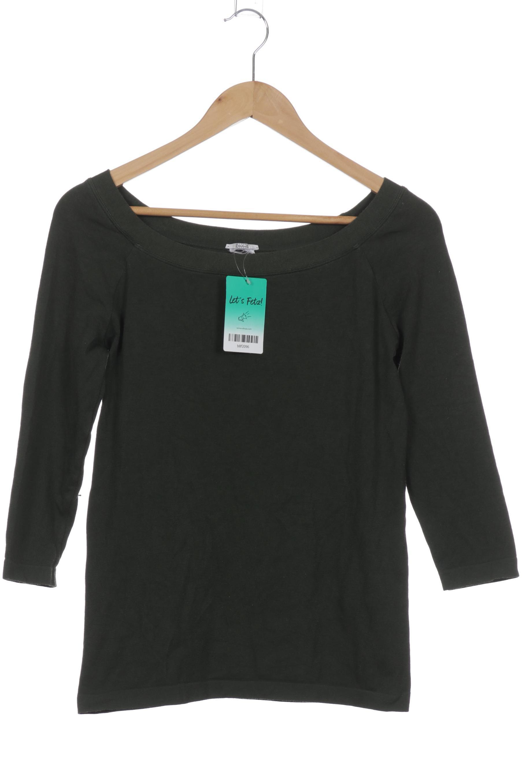 

Wolford Damen Langarmshirt, grün, Gr.