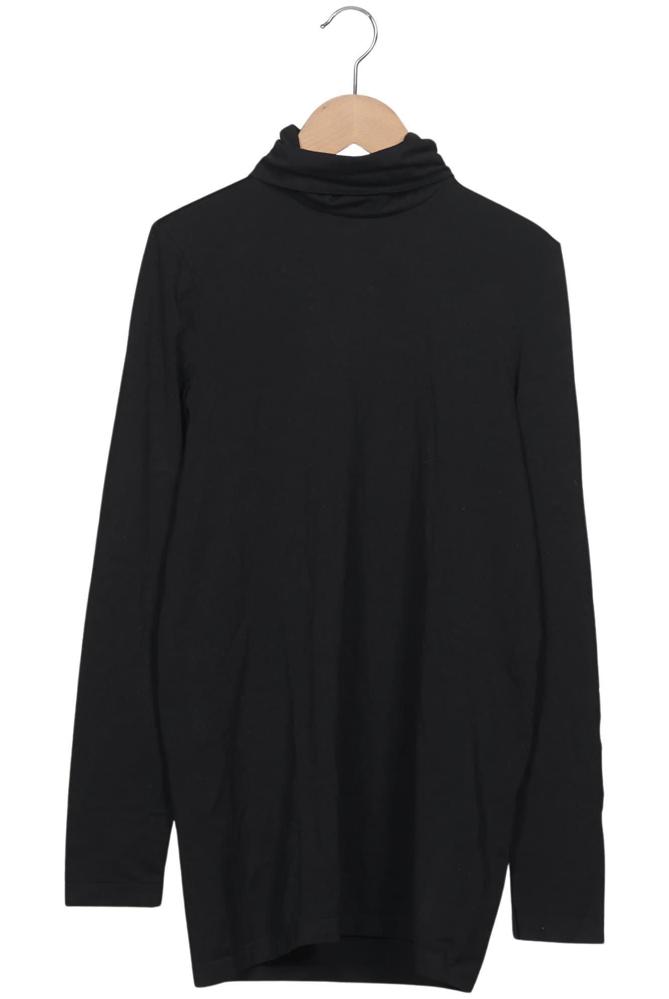 

Wolford Damen Langarmshirt, schwarz, Gr. 38