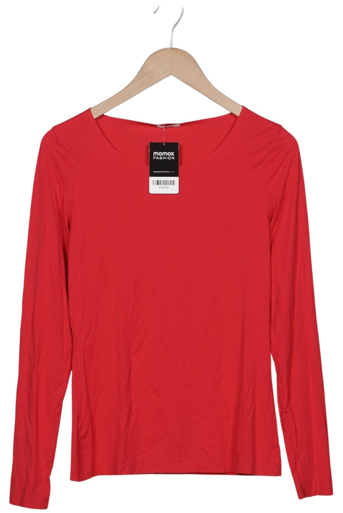

Wolford Damen Langarmshirt, rot, Gr. 34