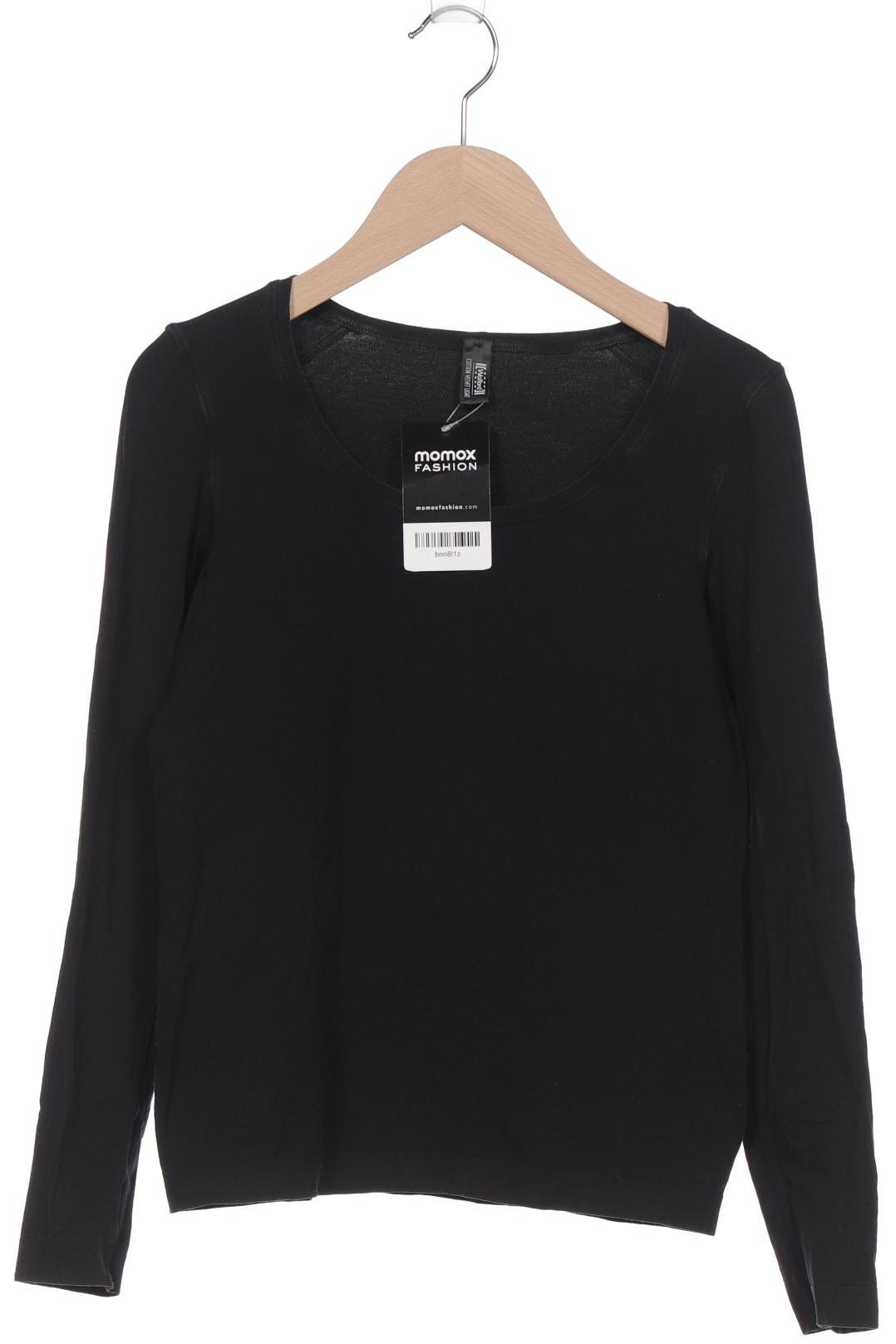 

Wolford Damen Langarmshirt, schwarz