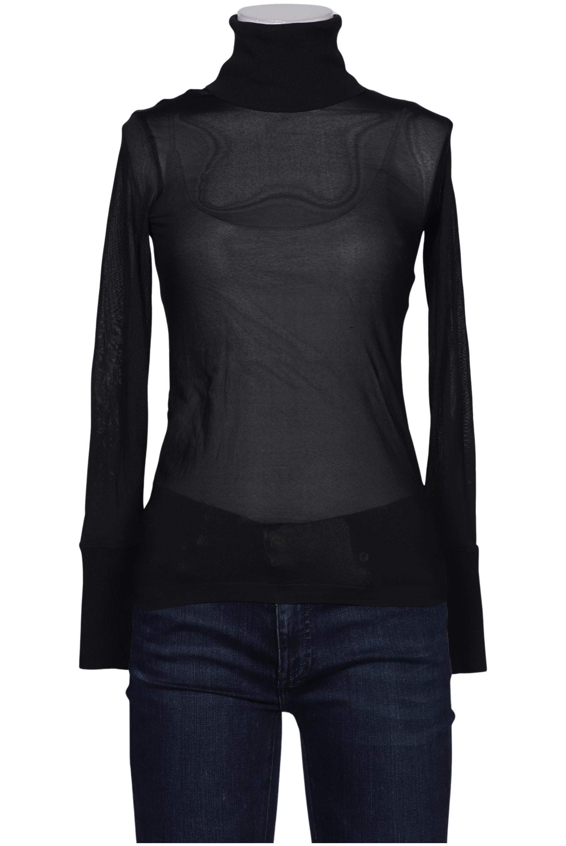 

Wolford Damen Langarmshirt, schwarz, Gr. 36