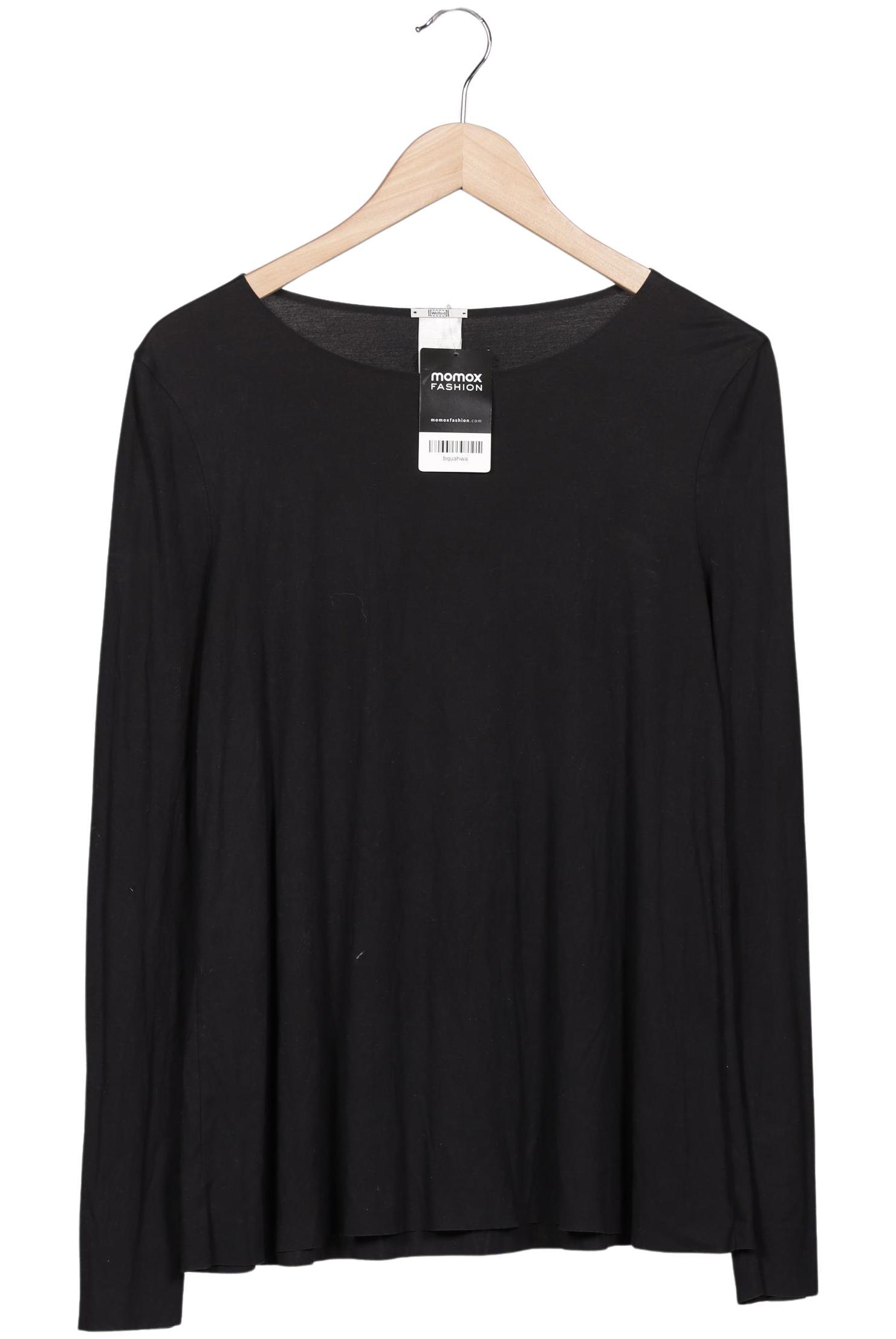 

Wolford Damen Langarmshirt, schwarz, Gr. 36
