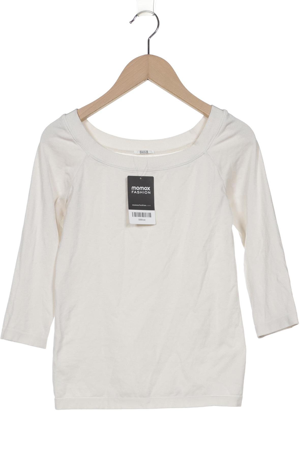 

Wolford Damen Langarmshirt, weiß, Gr. 36