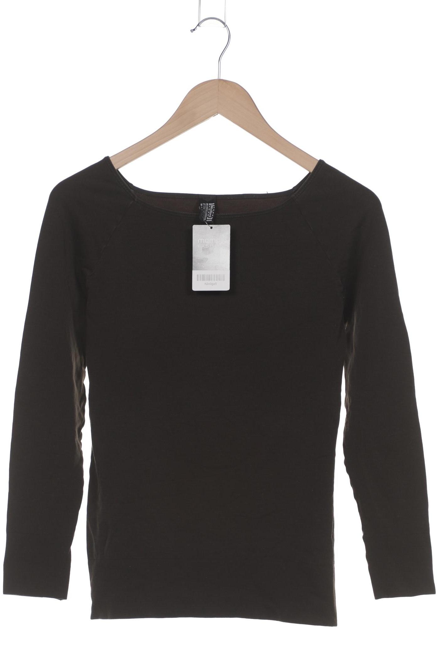 

Wolford Damen Langarmshirt, braun, Gr. 42