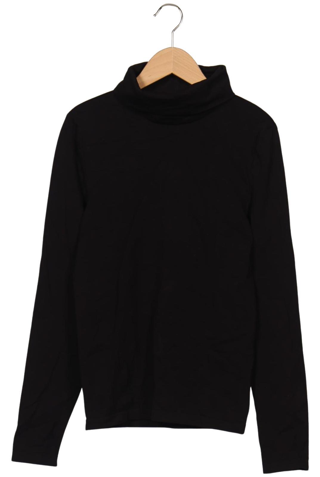 

Wolford Damen Langarmshirt, schwarz, Gr. 38