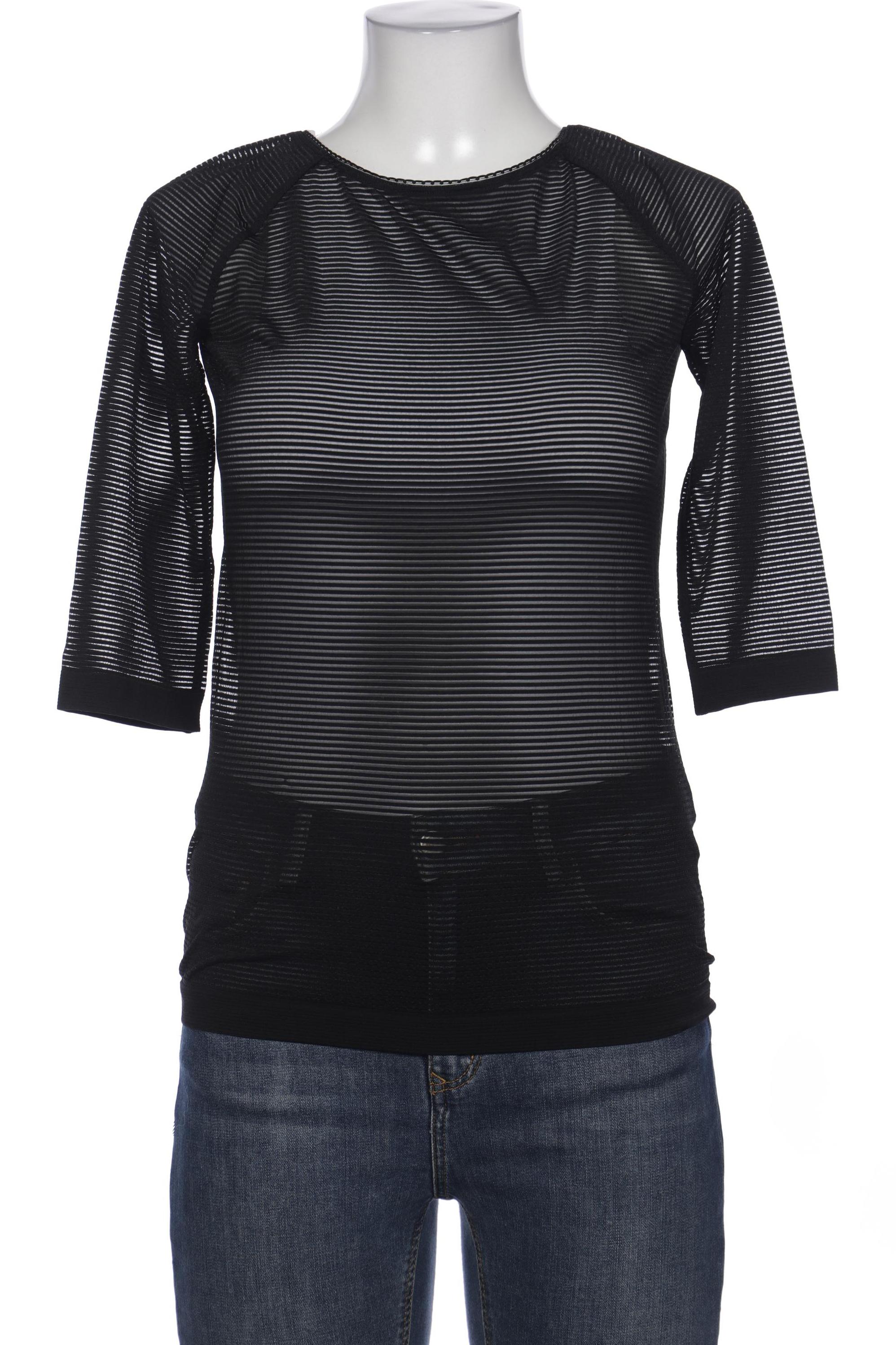 

Wolford Damen Langarmshirt, schwarz