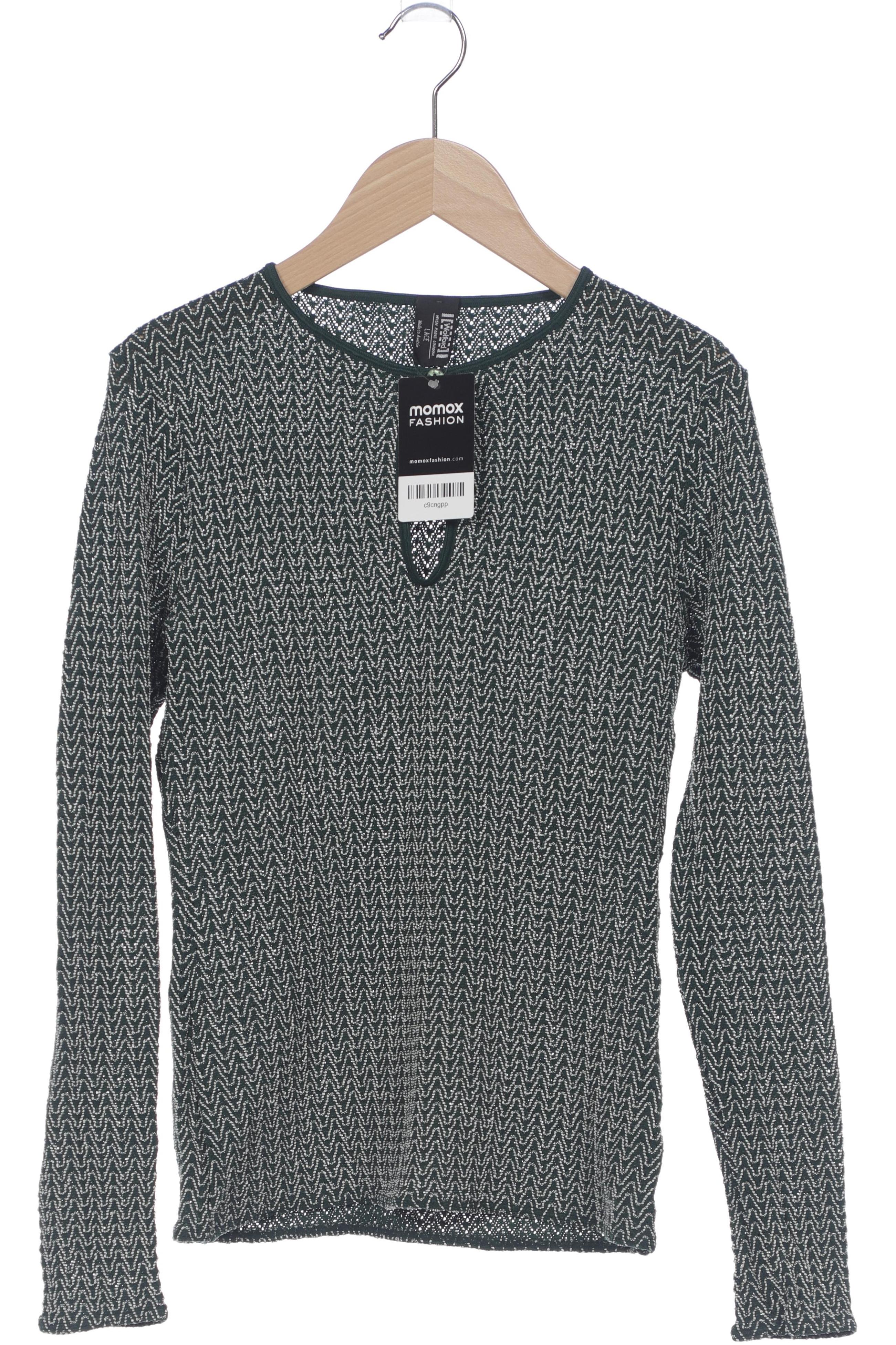 

Wolford Damen Langarmshirt, grün, Gr. 36