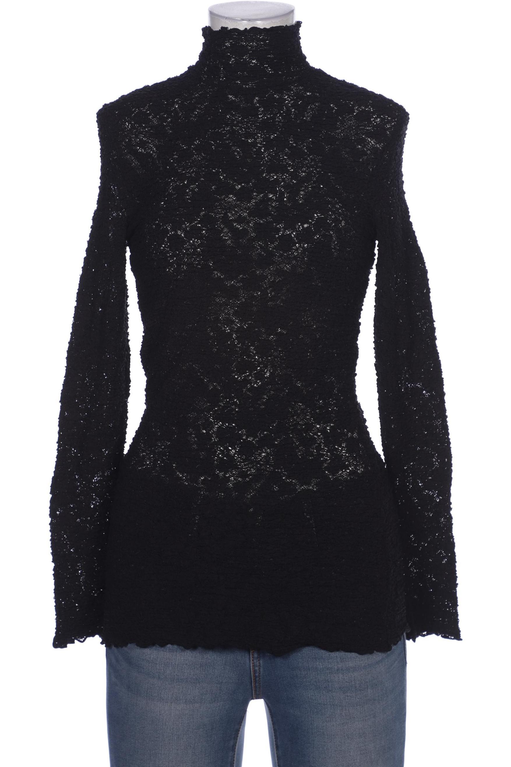 

Wolford Damen Langarmshirt, schwarz, Gr. 30