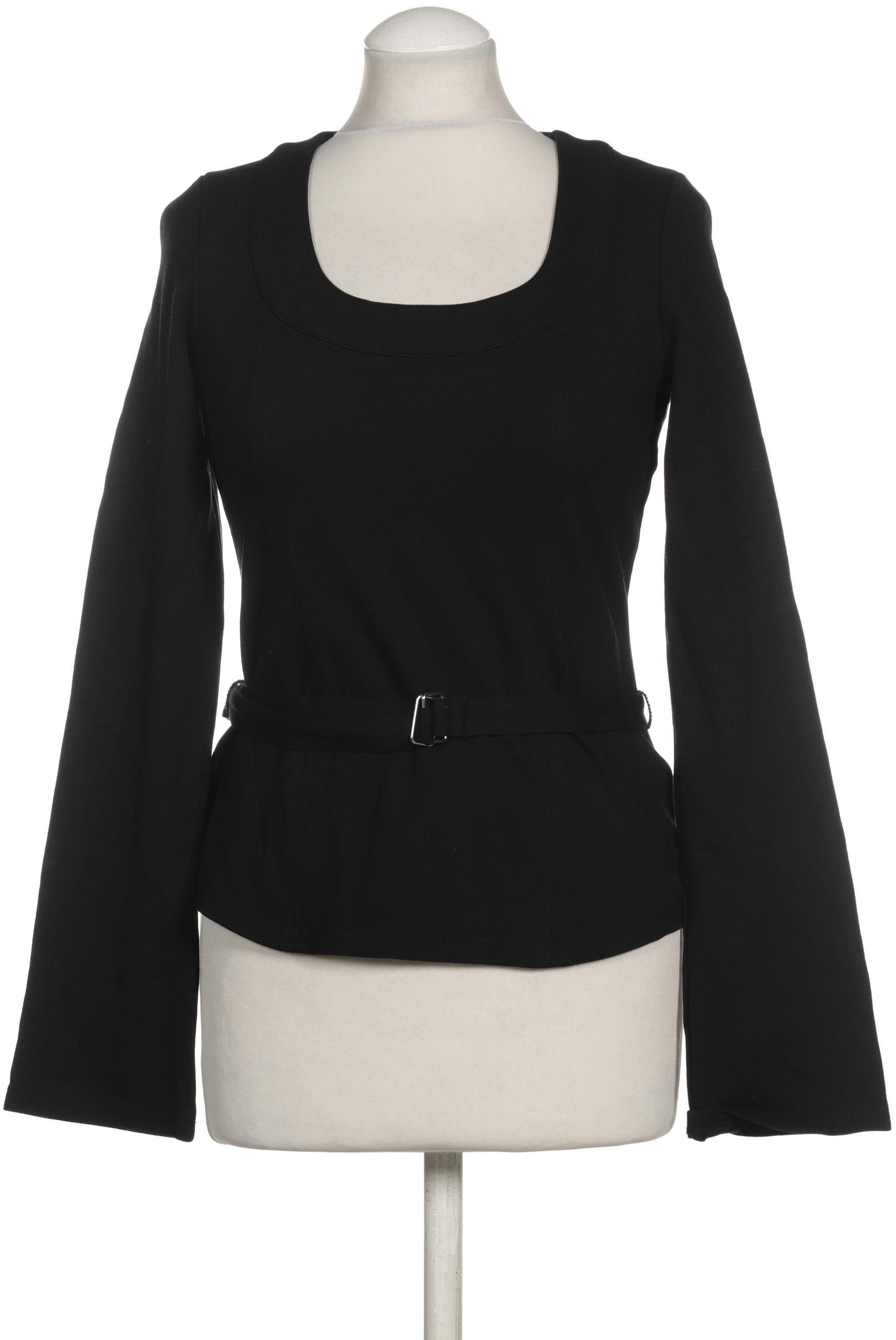 

Wolford Damen Langarmshirt, schwarz, Gr. 36