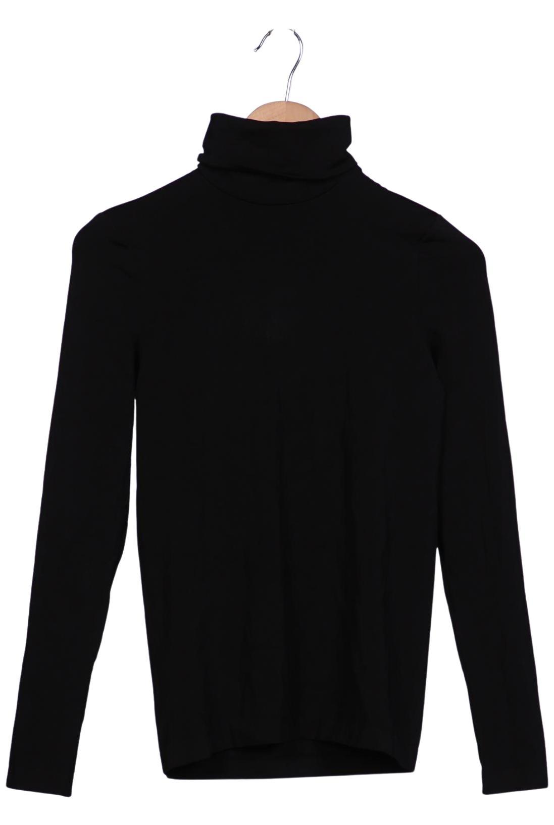 

Wolford Damen Langarmshirt, schwarz, Gr. 36