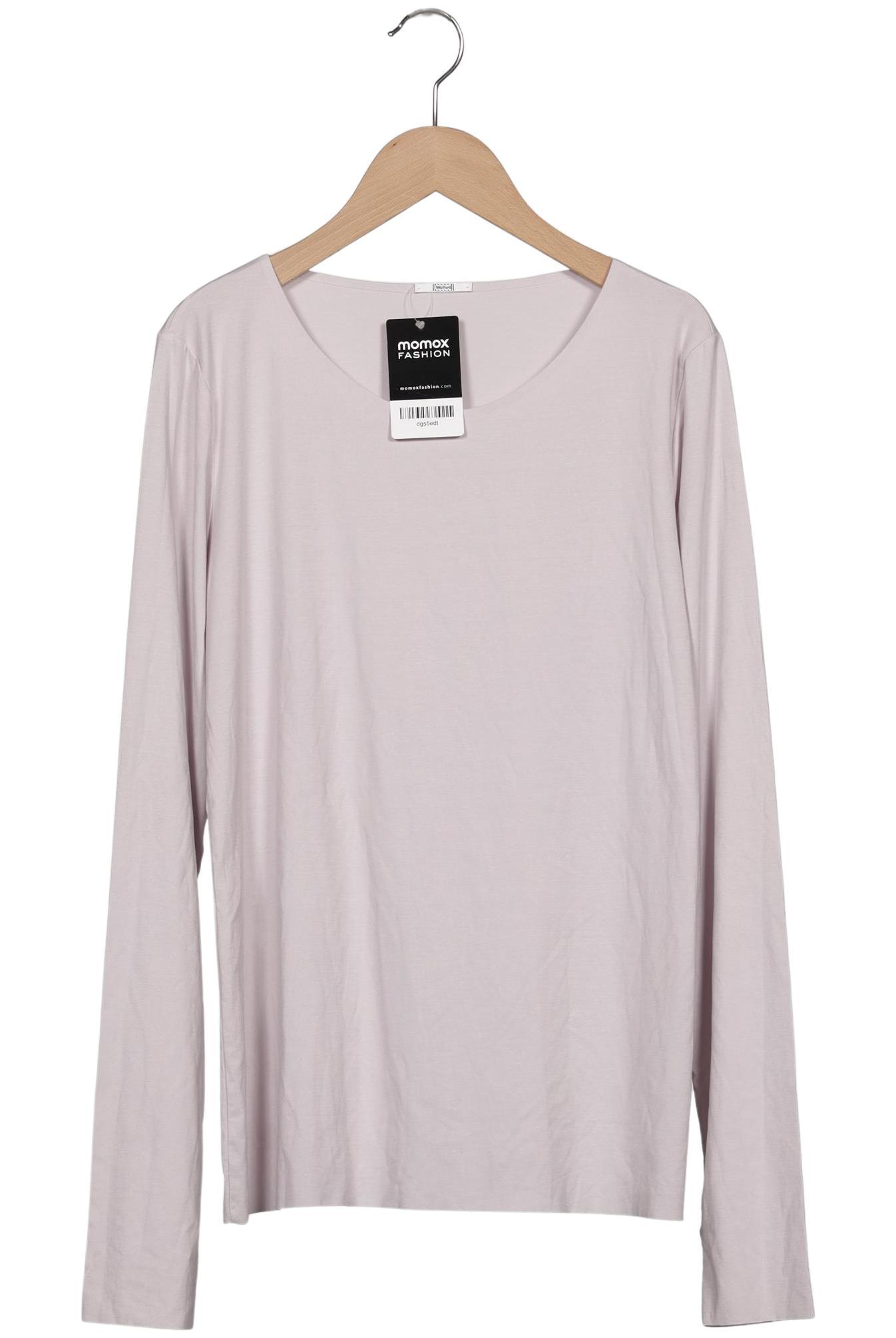 

Wolford Damen Langarmshirt, flieder, Gr. 38