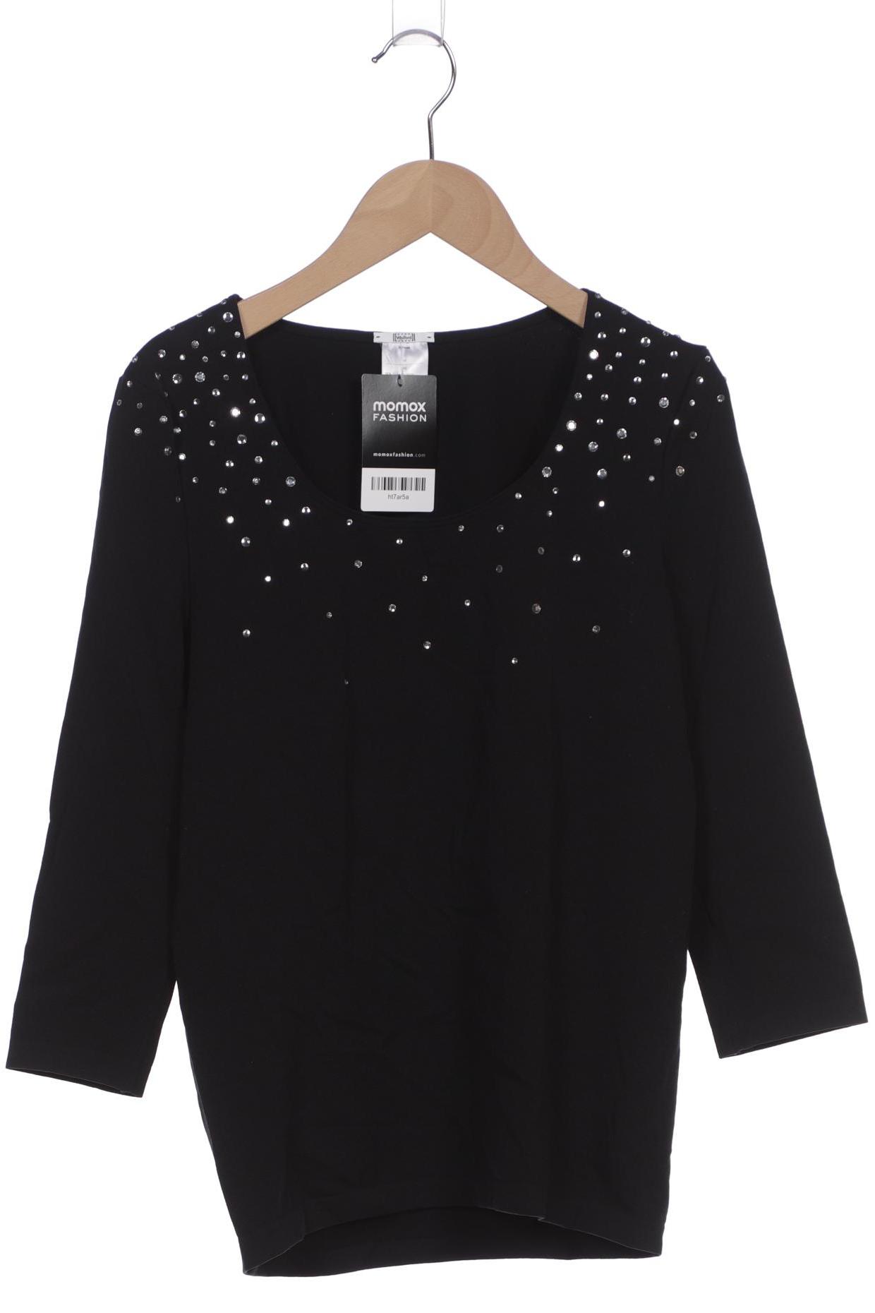 

Wolford Damen Langarmshirt, schwarz, Gr. 38