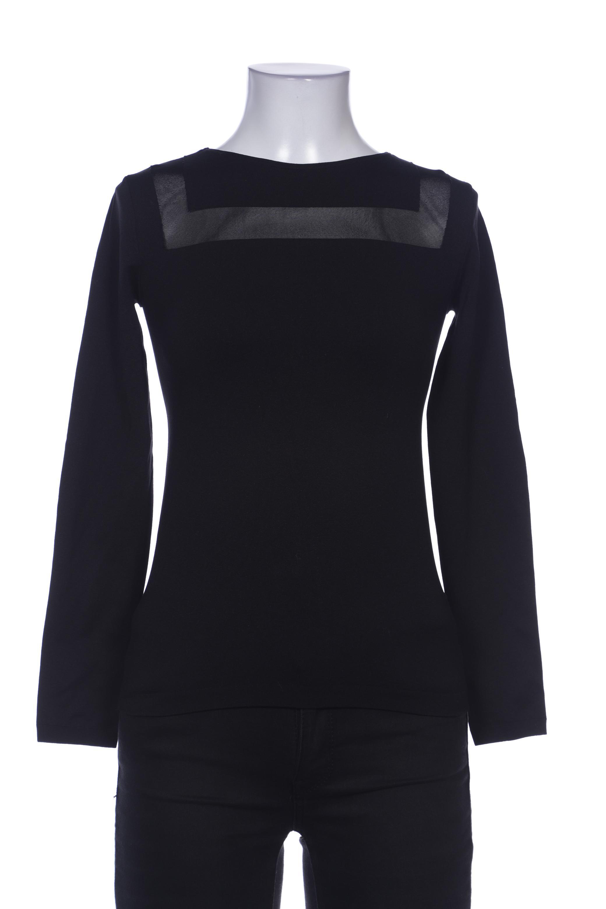 

Wolford Damen Langarmshirt, schwarz, Gr. 36