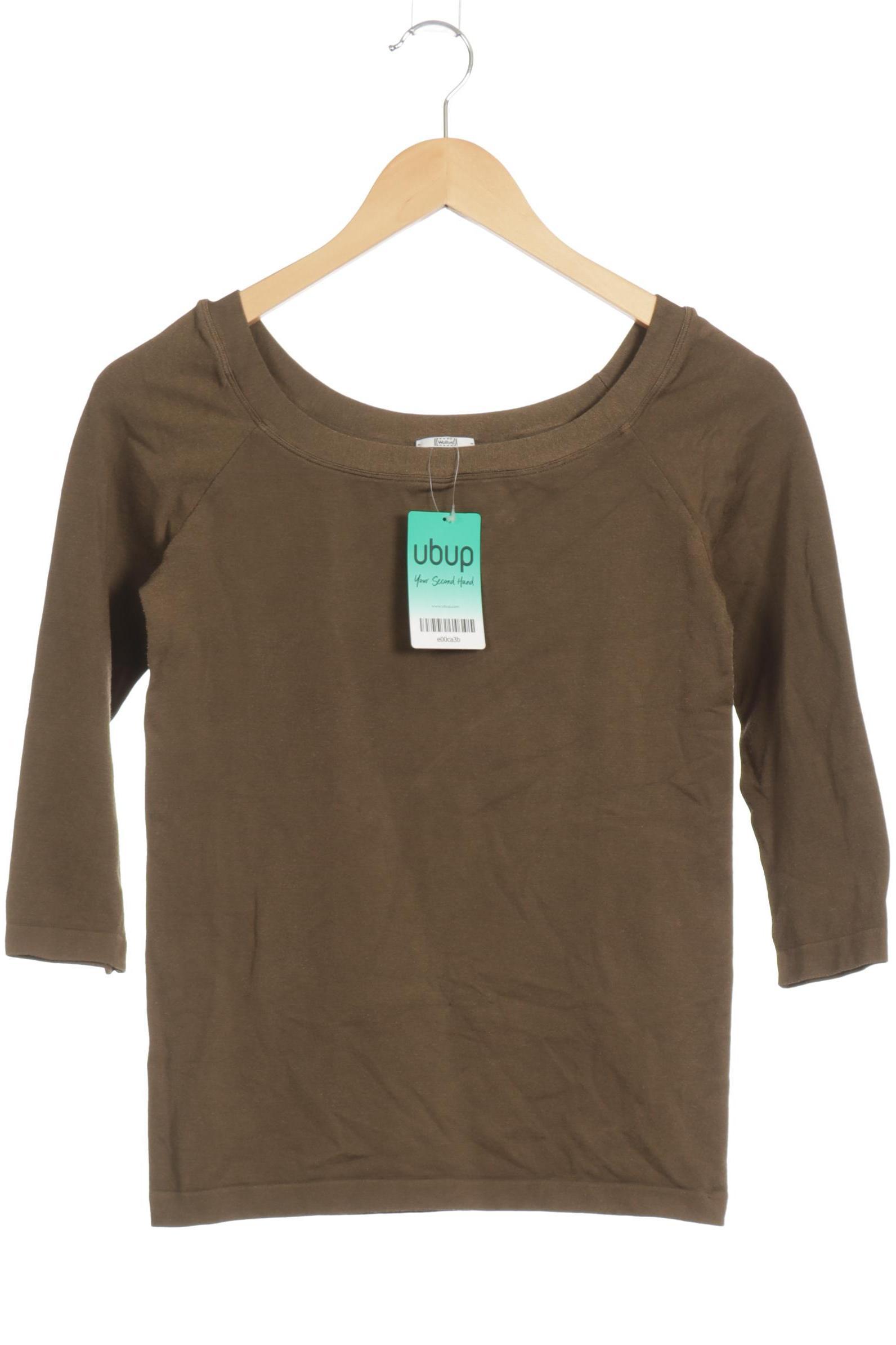 

Wolford Damen Langarmshirt, braun, Gr.