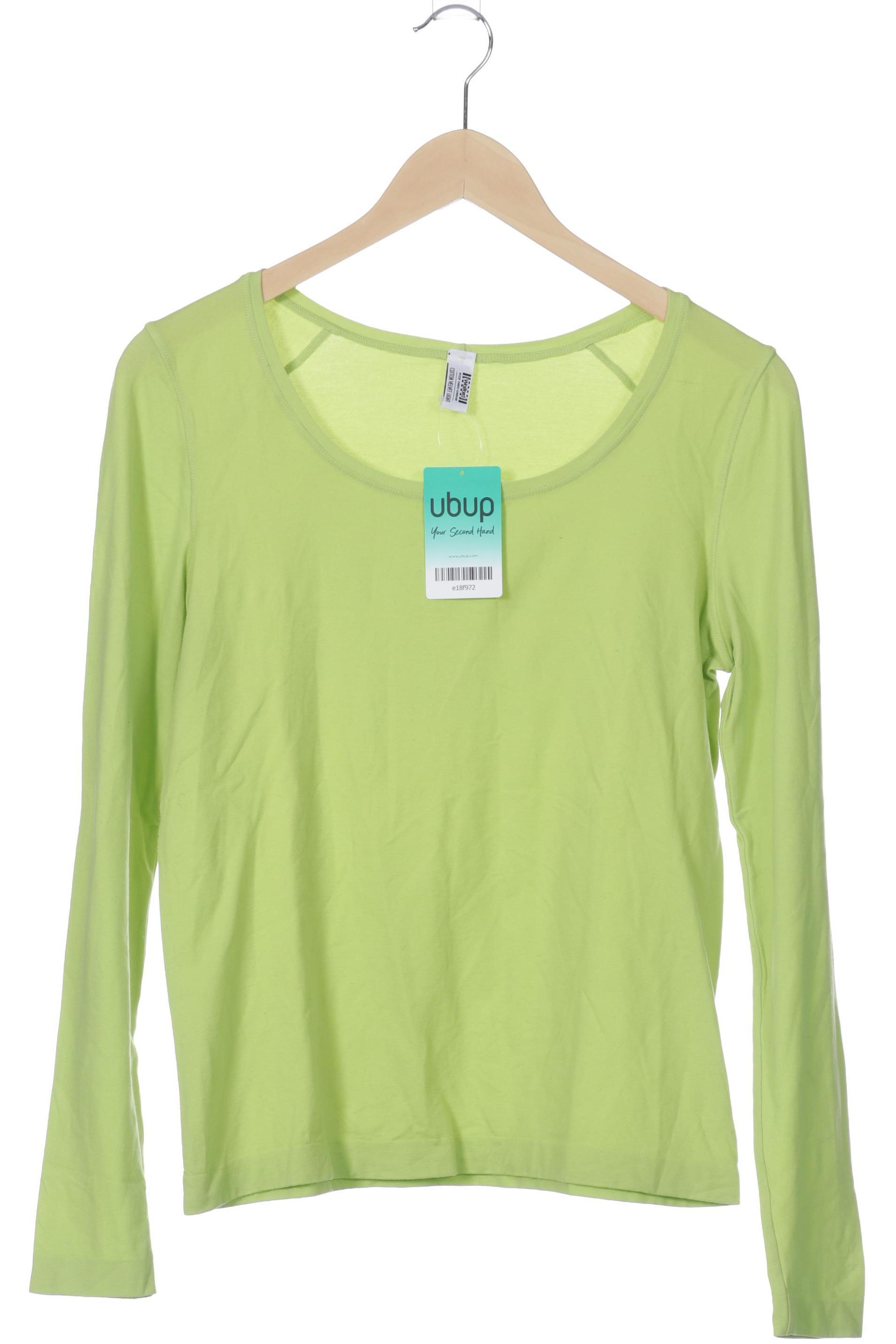 

Wolford Damen Langarmshirt, grün, Gr.