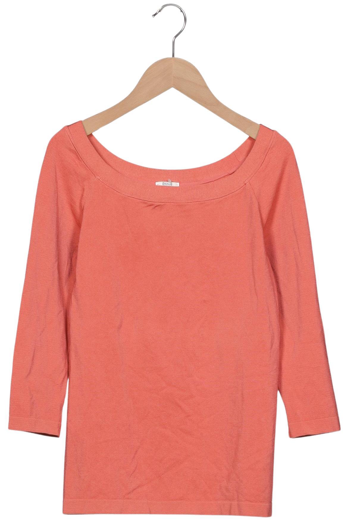 

Wolford Damen Langarmshirt, orange, Gr. 32