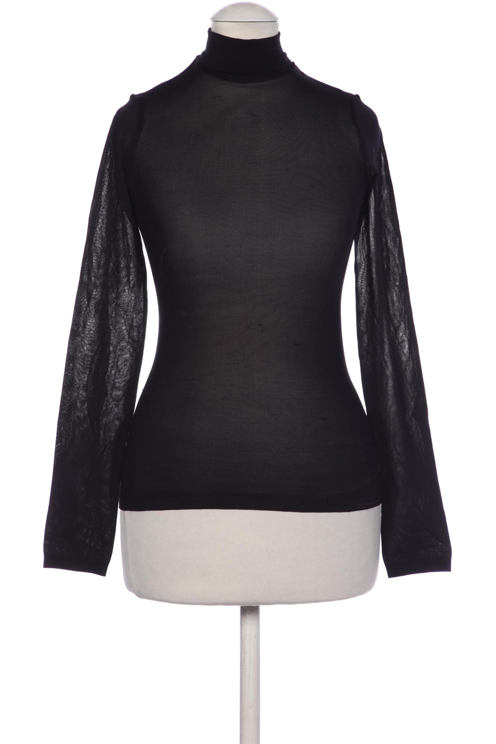 

Wolford Damen Langarmshirt, schwarz