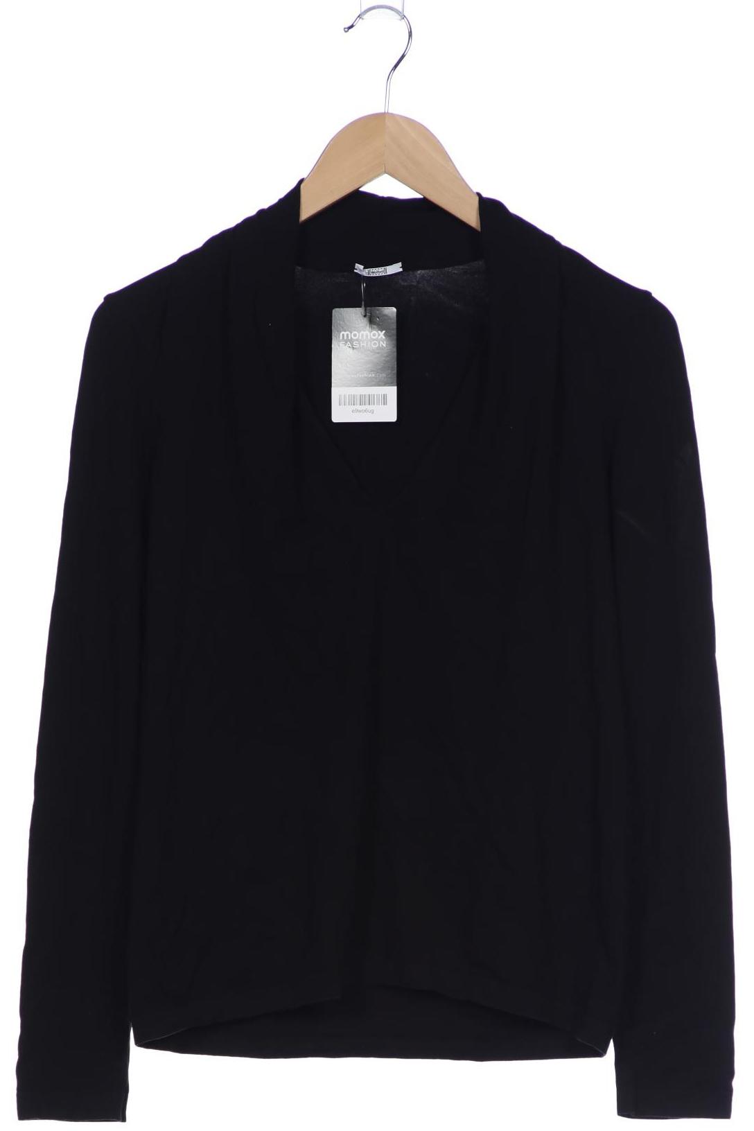 

Wolford Damen Langarmshirt, schwarz, Gr. 42