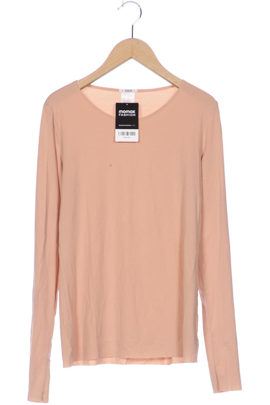 

Wolford Damen Langarmshirt, beige, Gr. 36