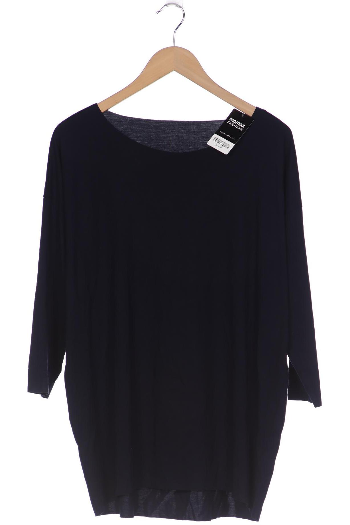 

Wolford Damen Langarmshirt, marineblau, Gr. 38