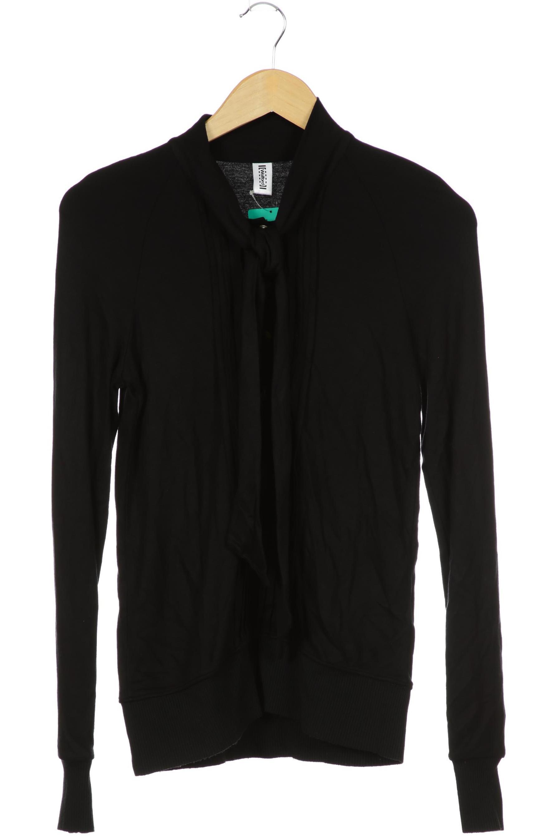 

Wolford Damen Langarmshirt, schwarz, Gr.