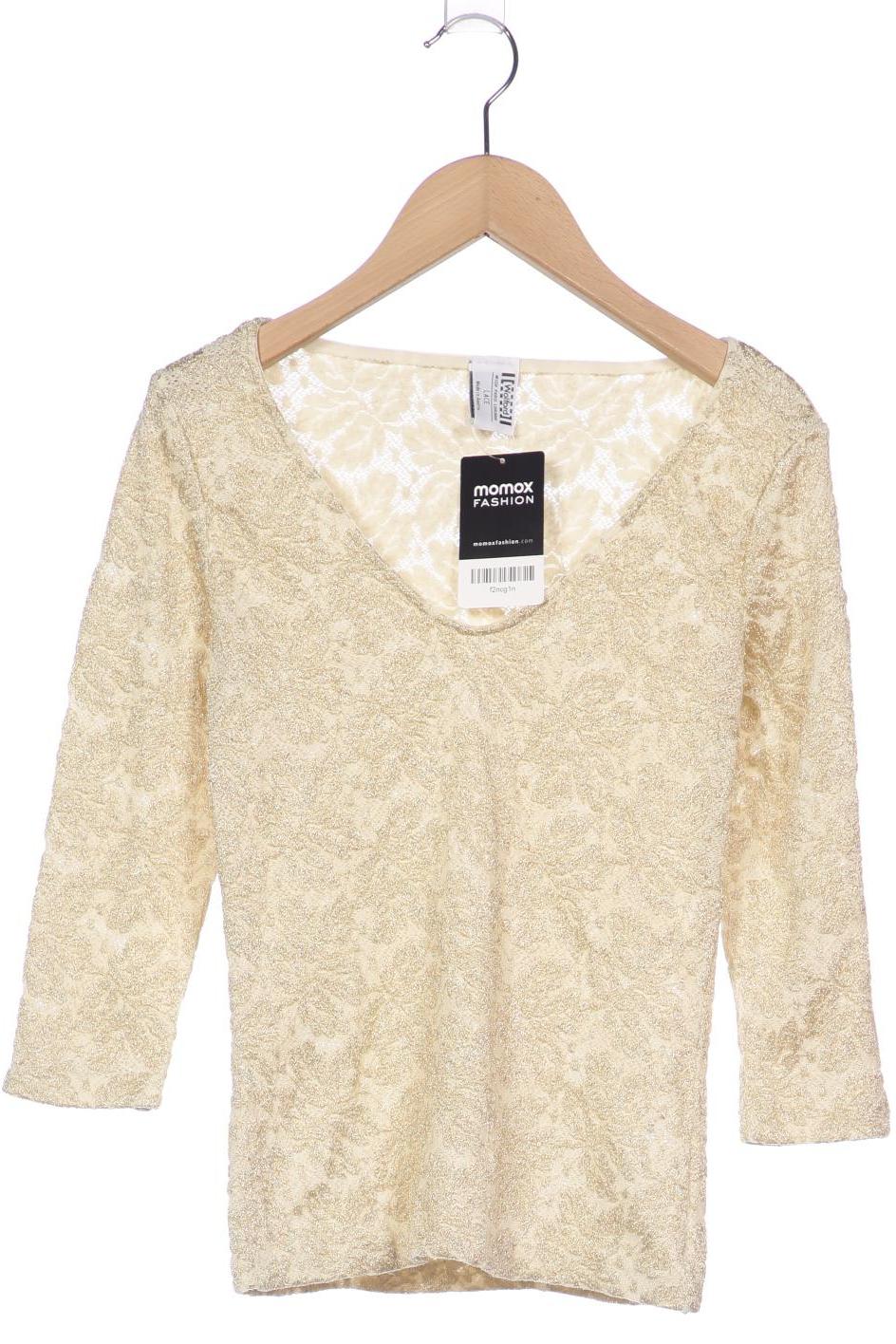 

Wolford Damen Langarmshirt, beige, Gr. 36
