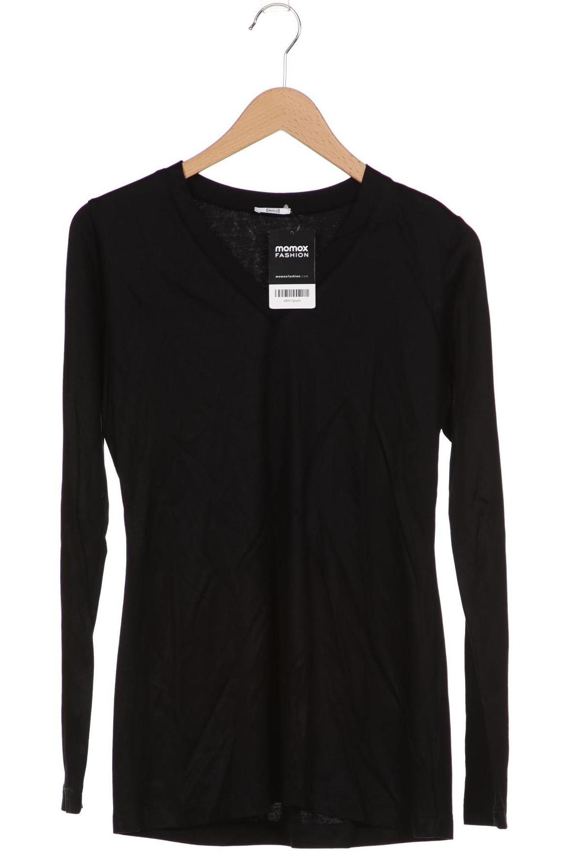 

Wolford Damen Langarmshirt, schwarz, Gr. 38