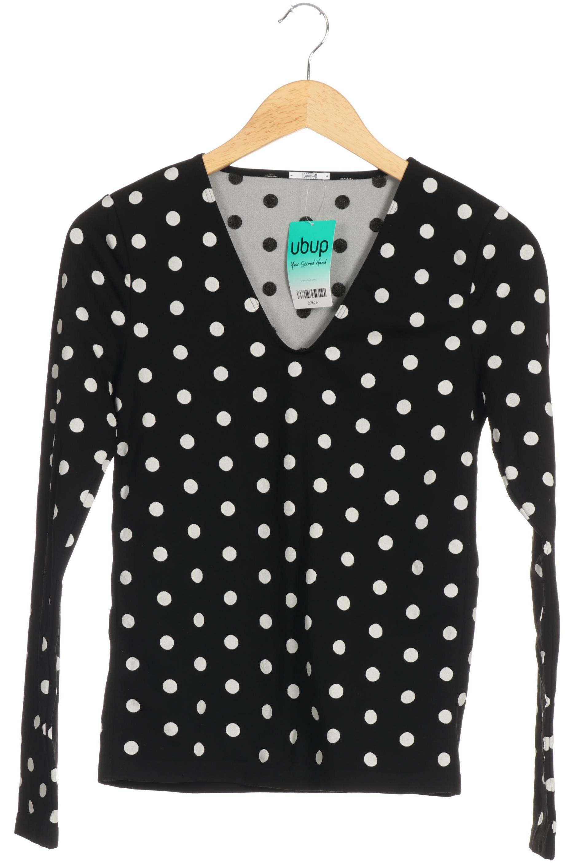 

Wolford Damen Langarmshirt, schwarz, Gr.