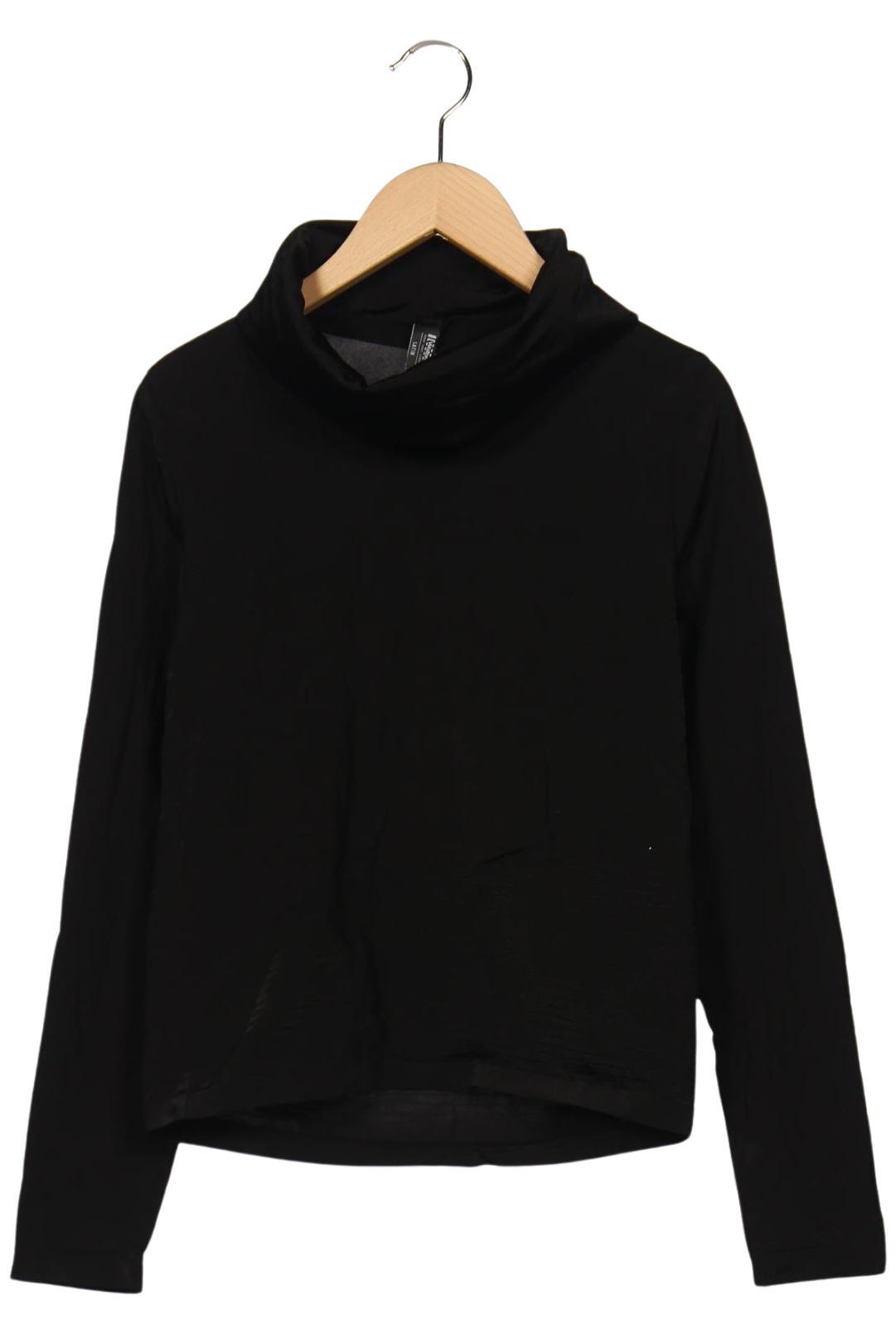 

Wolford Damen Langarmshirt, schwarz, Gr. 36