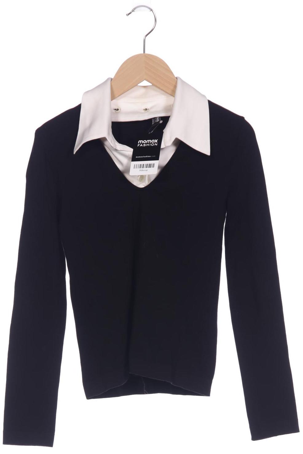 

Wolford Damen Langarmshirt, schwarz, Gr. 36