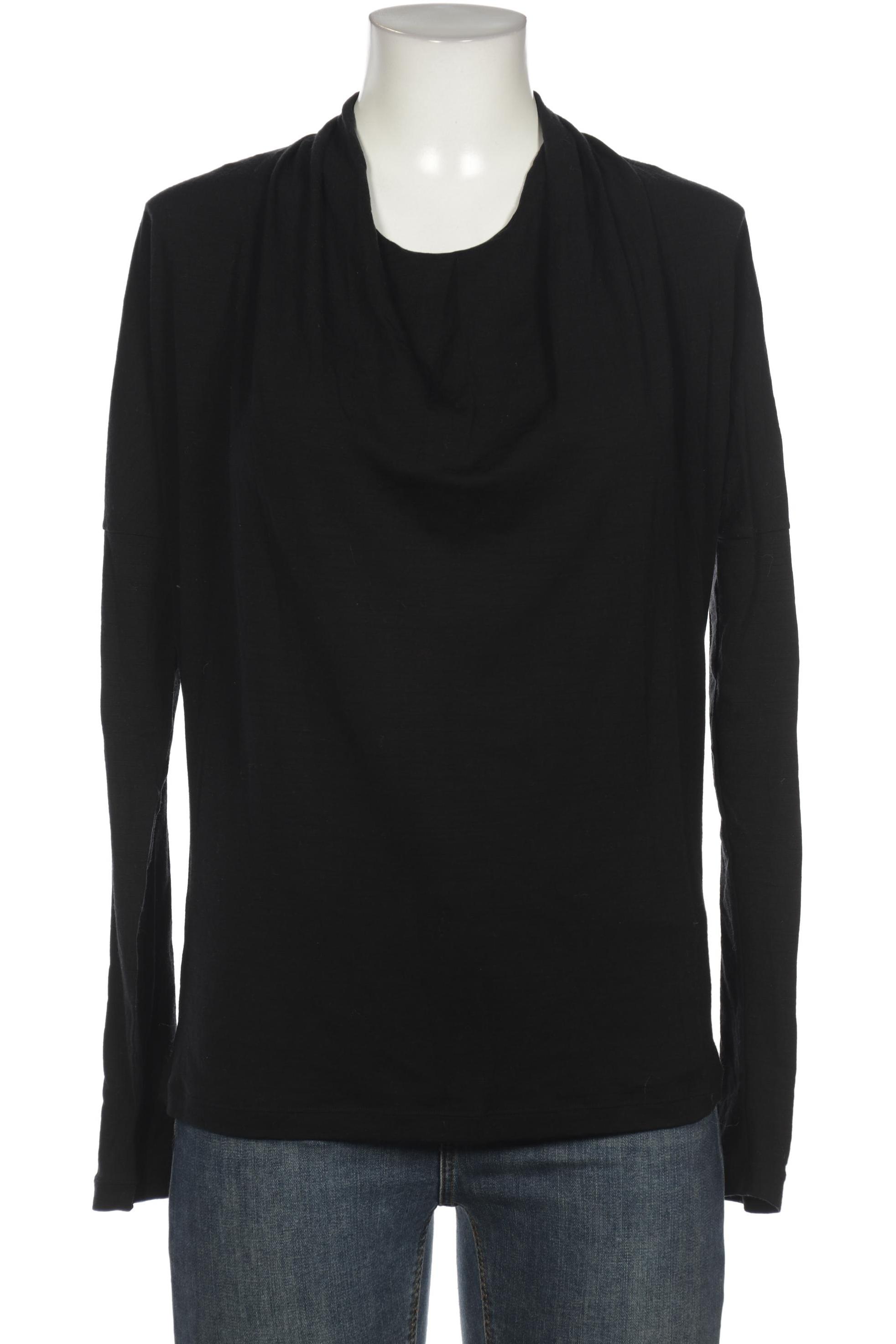 

Wolford Damen Langarmshirt, schwarz, Gr. 36