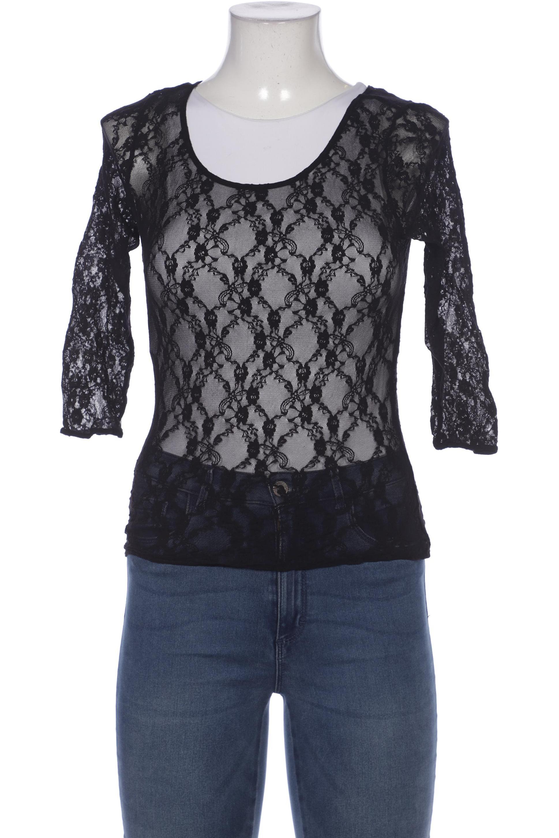 

Wolford Damen Langarmshirt, schwarz, Gr. 42