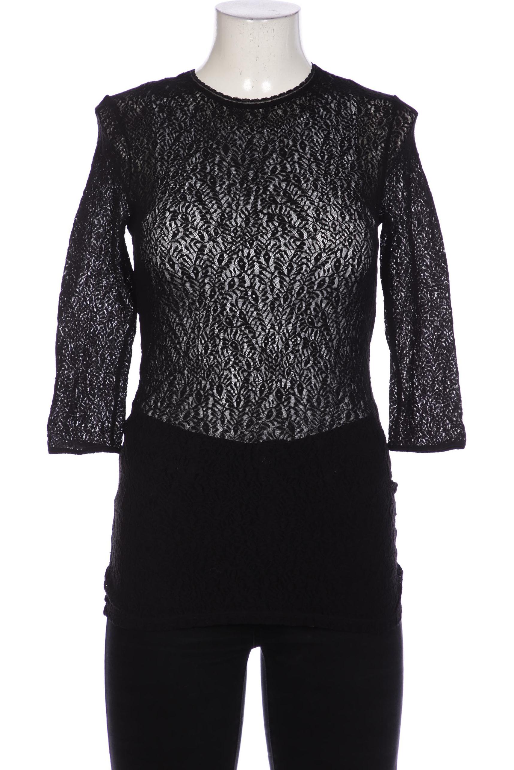 

Wolford Damen Langarmshirt, schwarz, Gr. 42