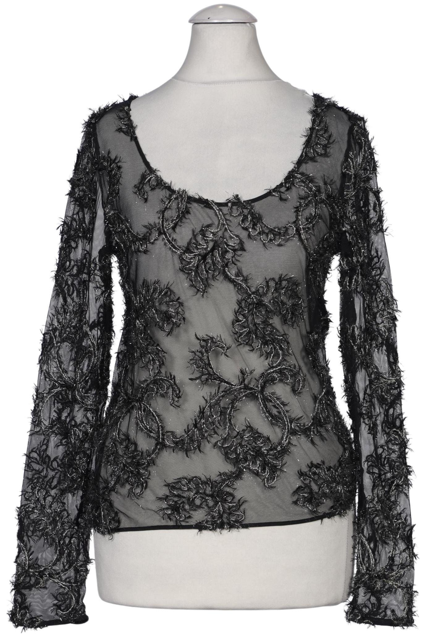 

Wolford Damen Langarmshirt, schwarz, Gr. 36