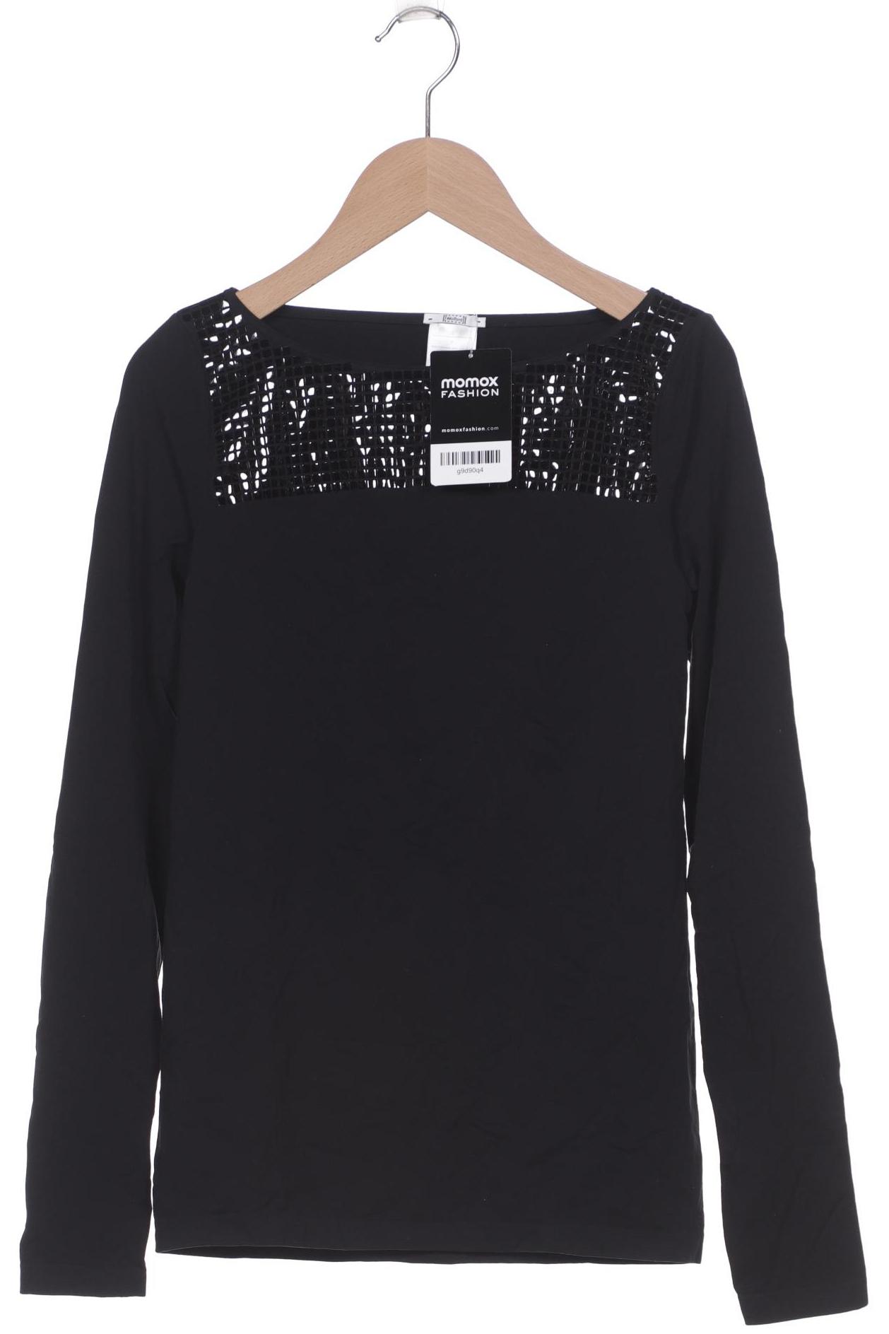 

Wolford Damen Langarmshirt, schwarz, Gr. 36