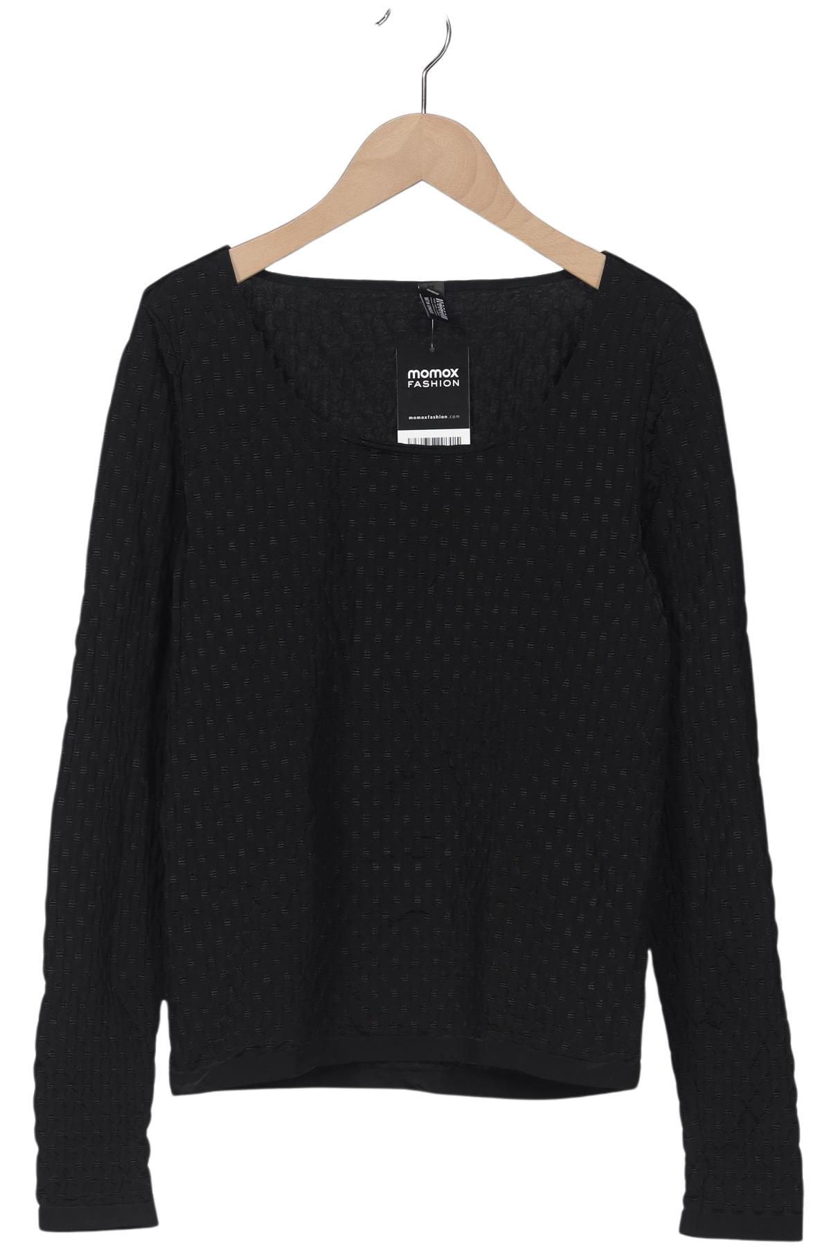 

Wolford Damen Langarmshirt, schwarz, Gr. 38