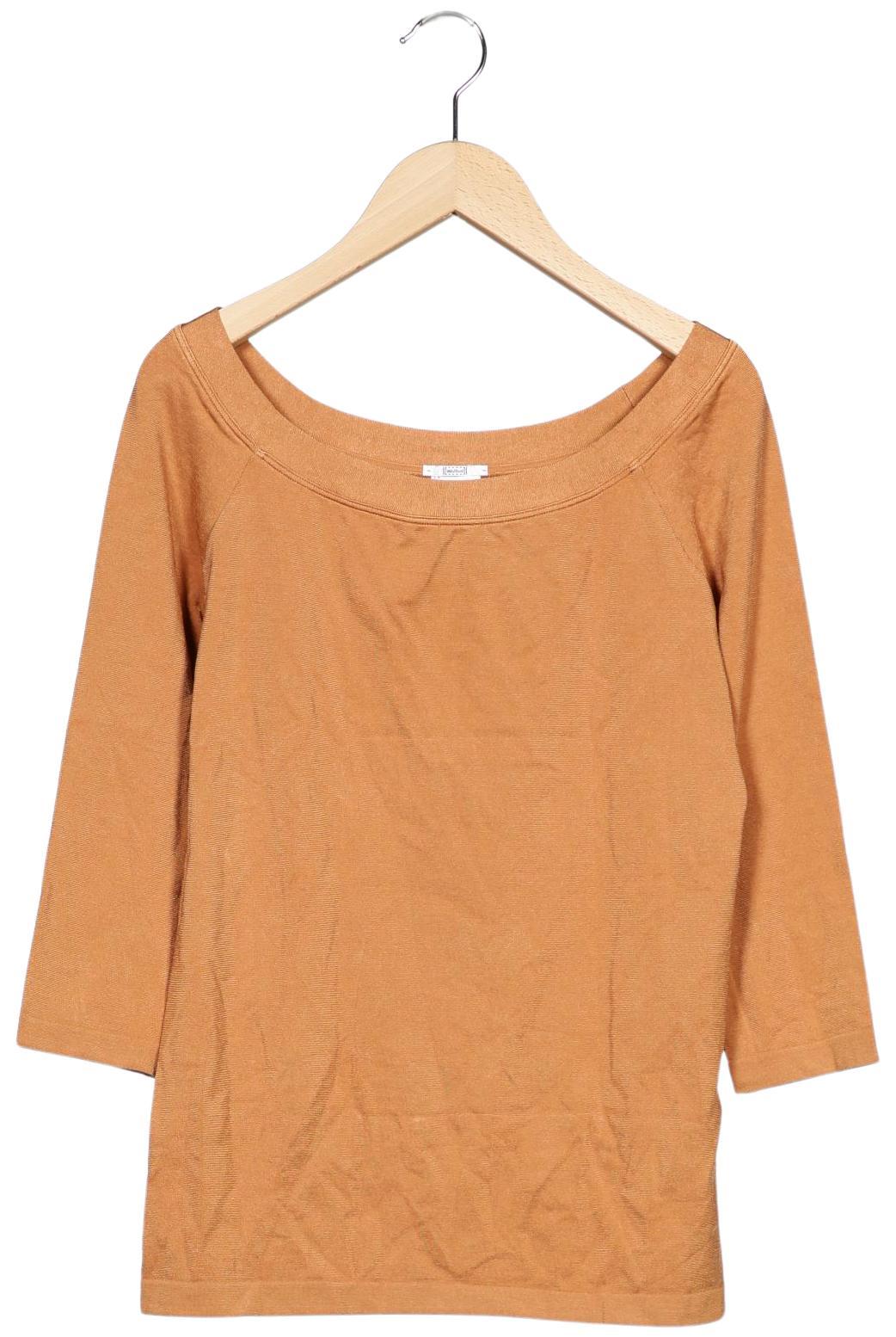 

Wolford Damen Langarmshirt, orange, Gr. 38