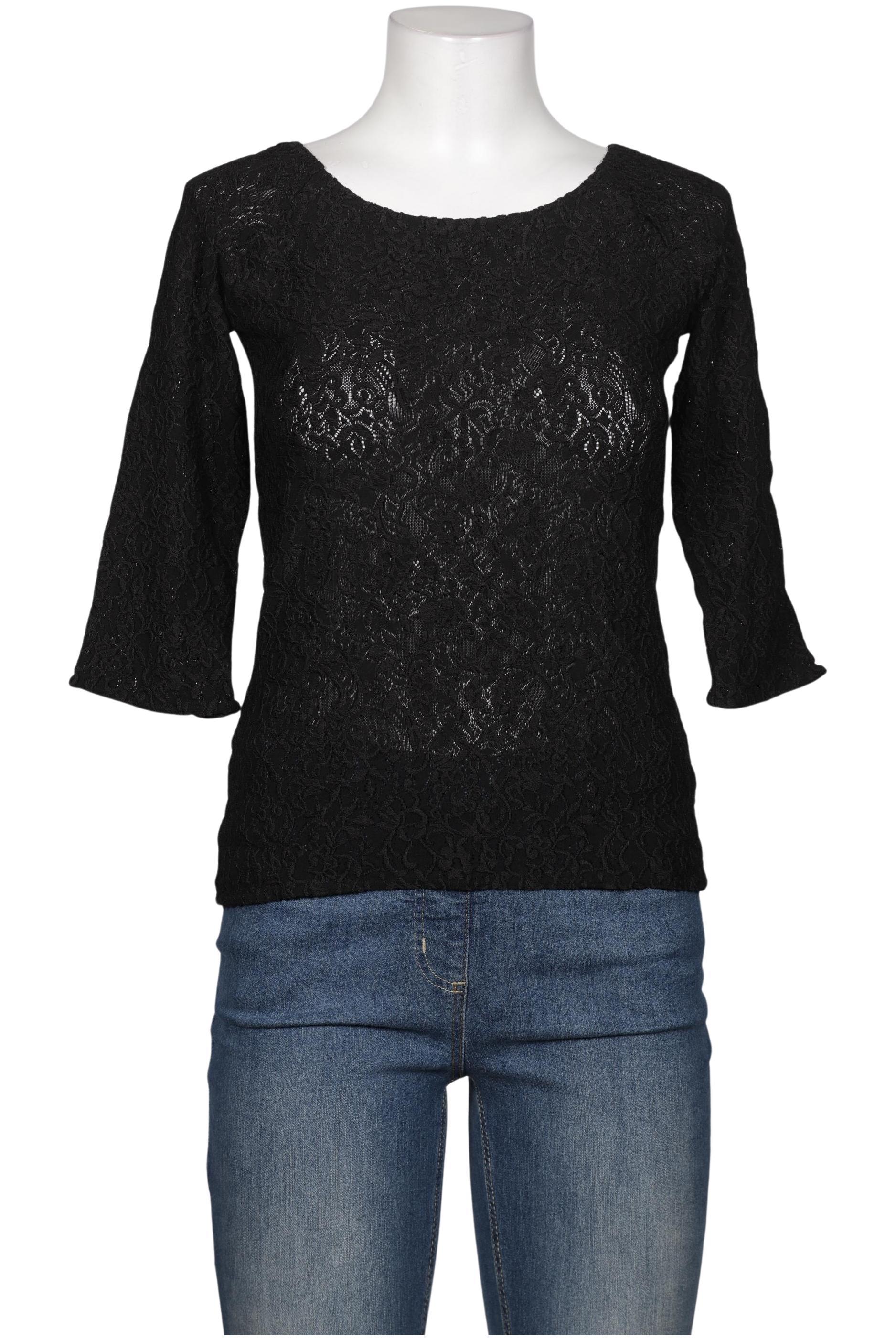 

Wolford Damen Langarmshirt, schwarz, Gr. 38