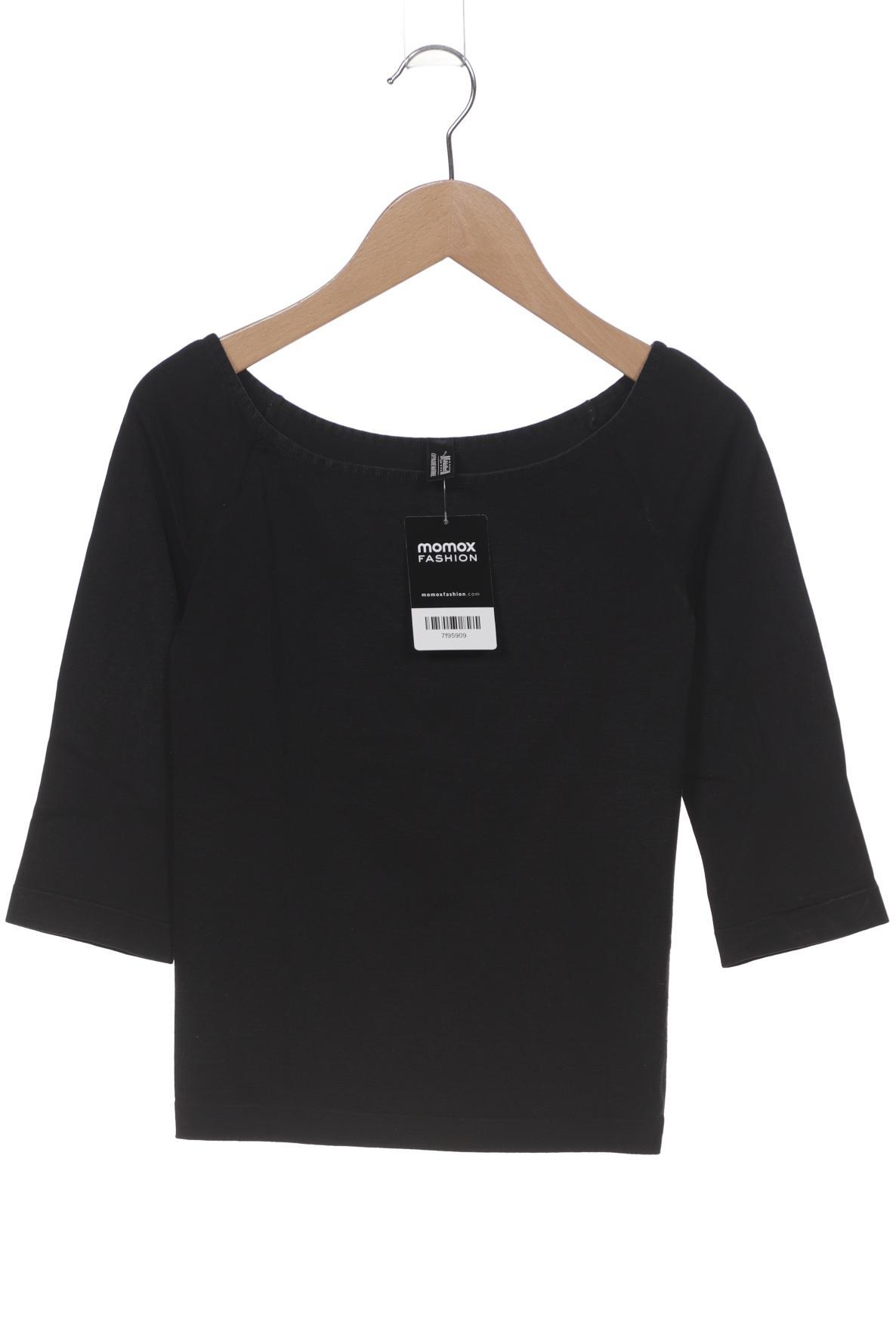 

Wolford Damen Langarmshirt, schwarz, Gr. 36