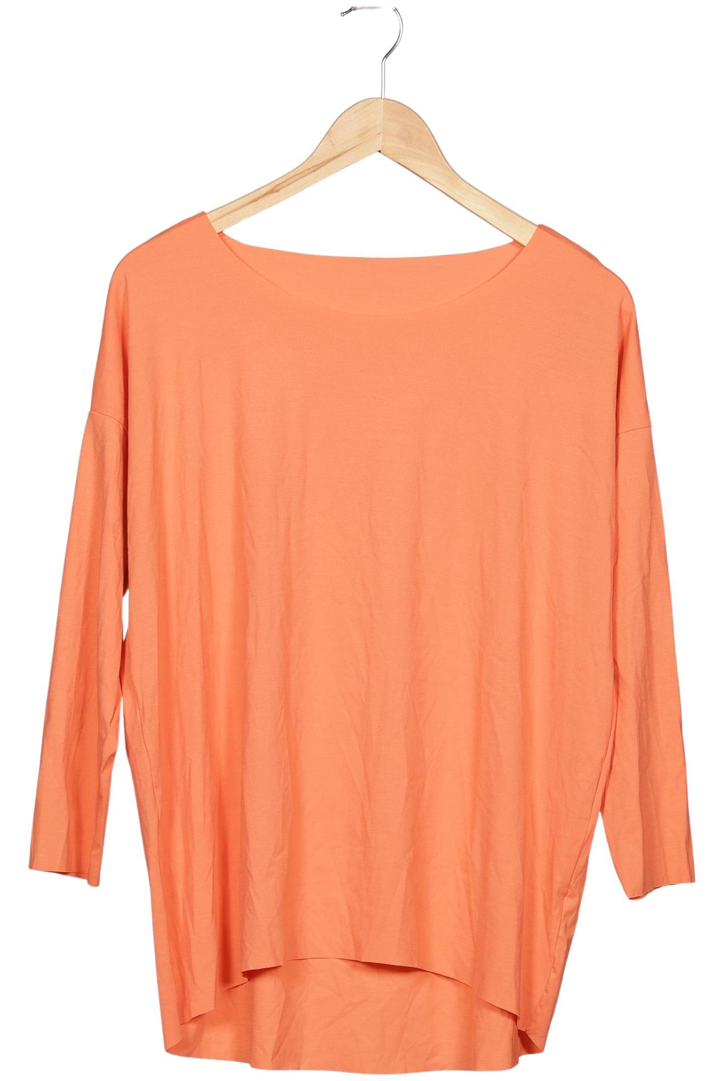 

Wolford Damen Langarmshirt, orange, Gr. 36