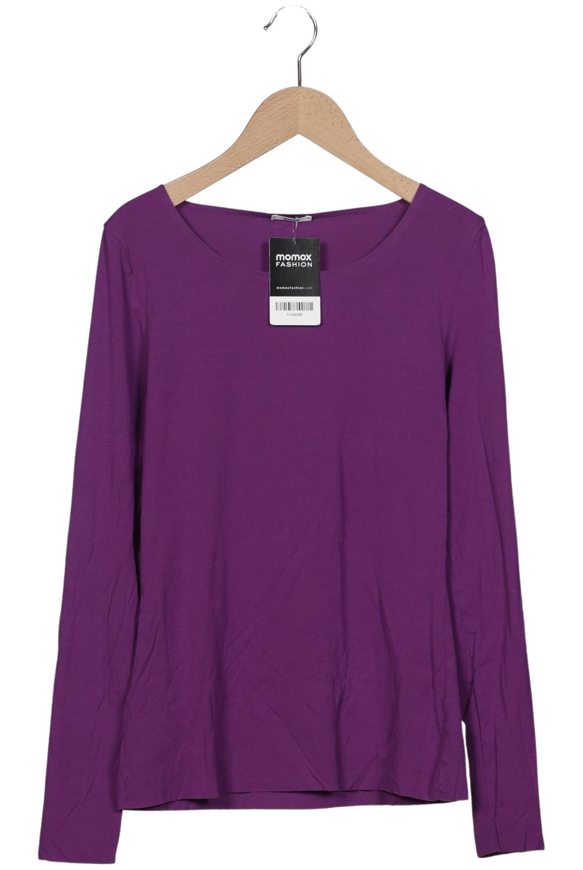 

Wolford Damen Langarmshirt, flieder, Gr. 38